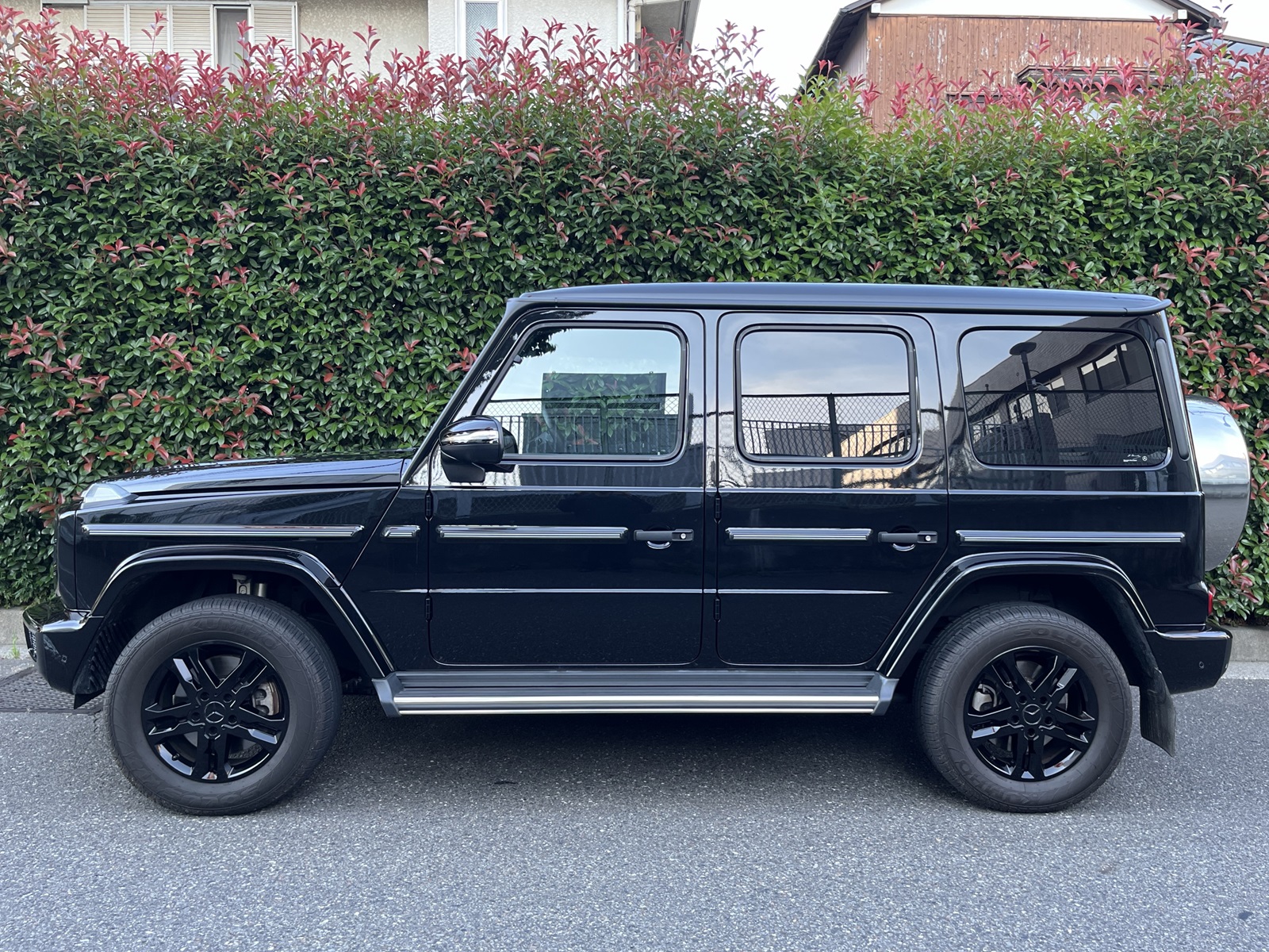 G-Class G350dリッチライン