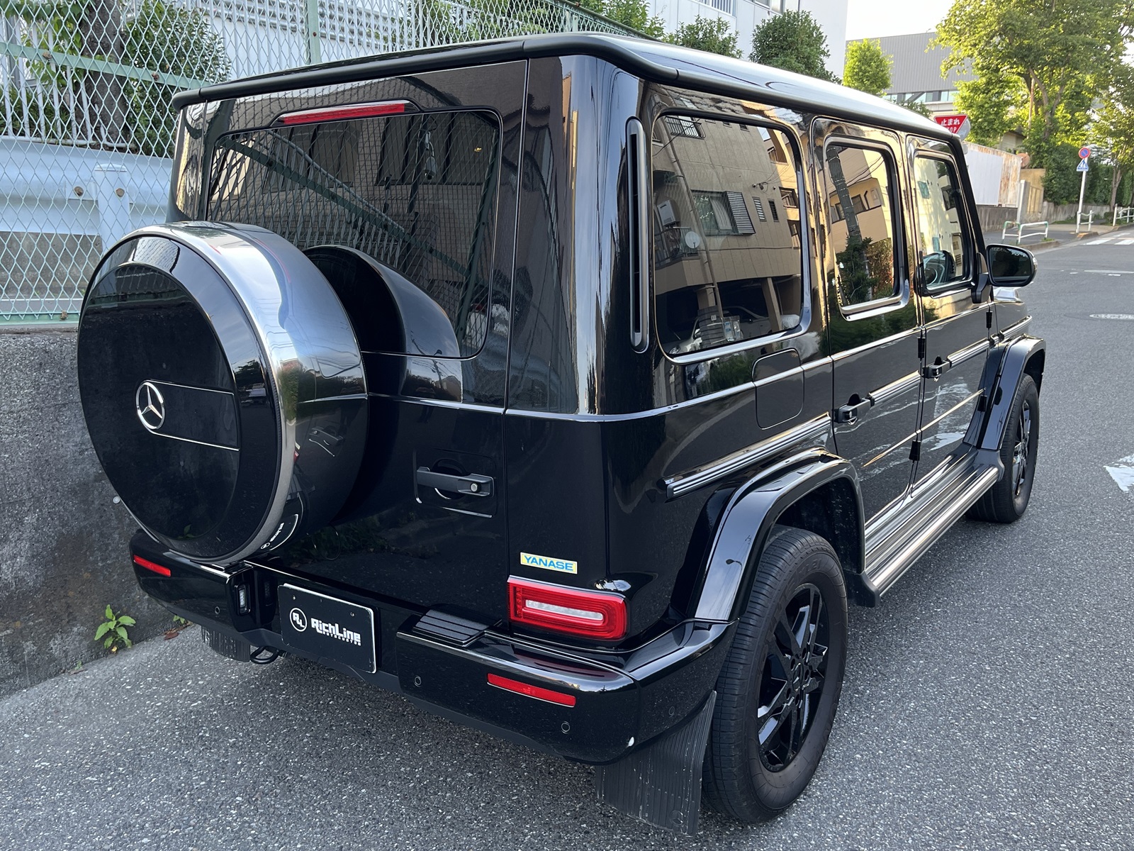 G-Class G350dリッチライン