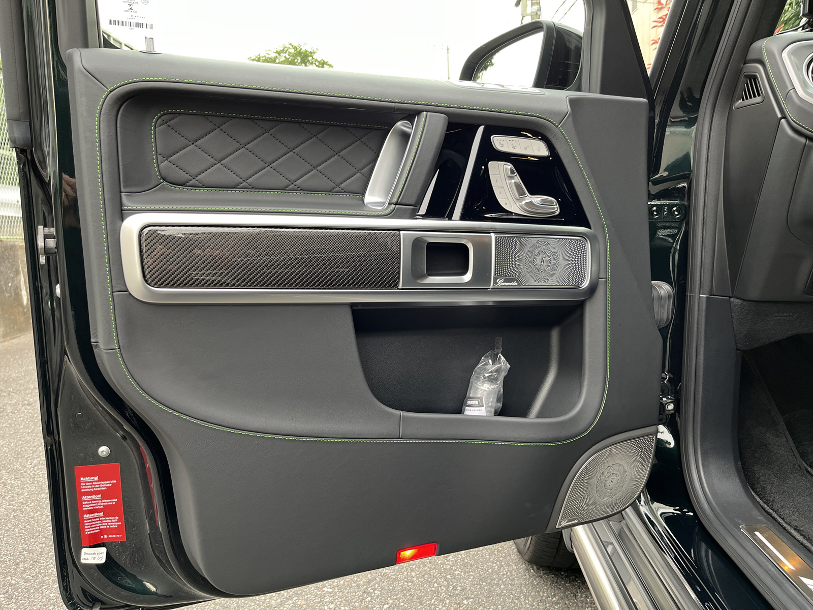 G-Class G63 AMG ナイト/エクスクルーシブPKG Special Orderリッチライン