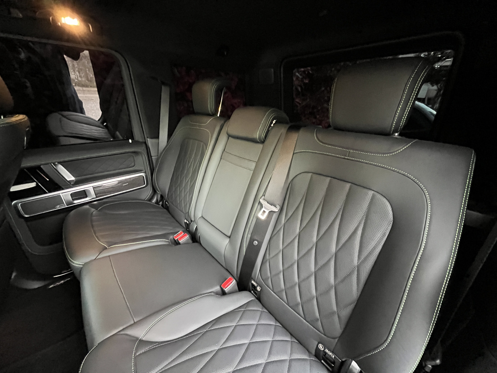 G-Class G63 AMG ナイト/エクスクルーシブPKG Special Orderリッチライン