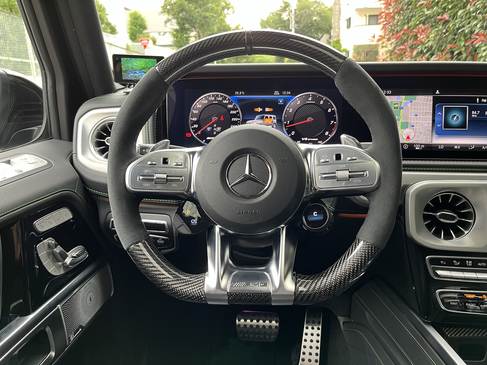 G-Class G63 AMG ナイト/エクスクルーシブPKG Special Orderリッチライン