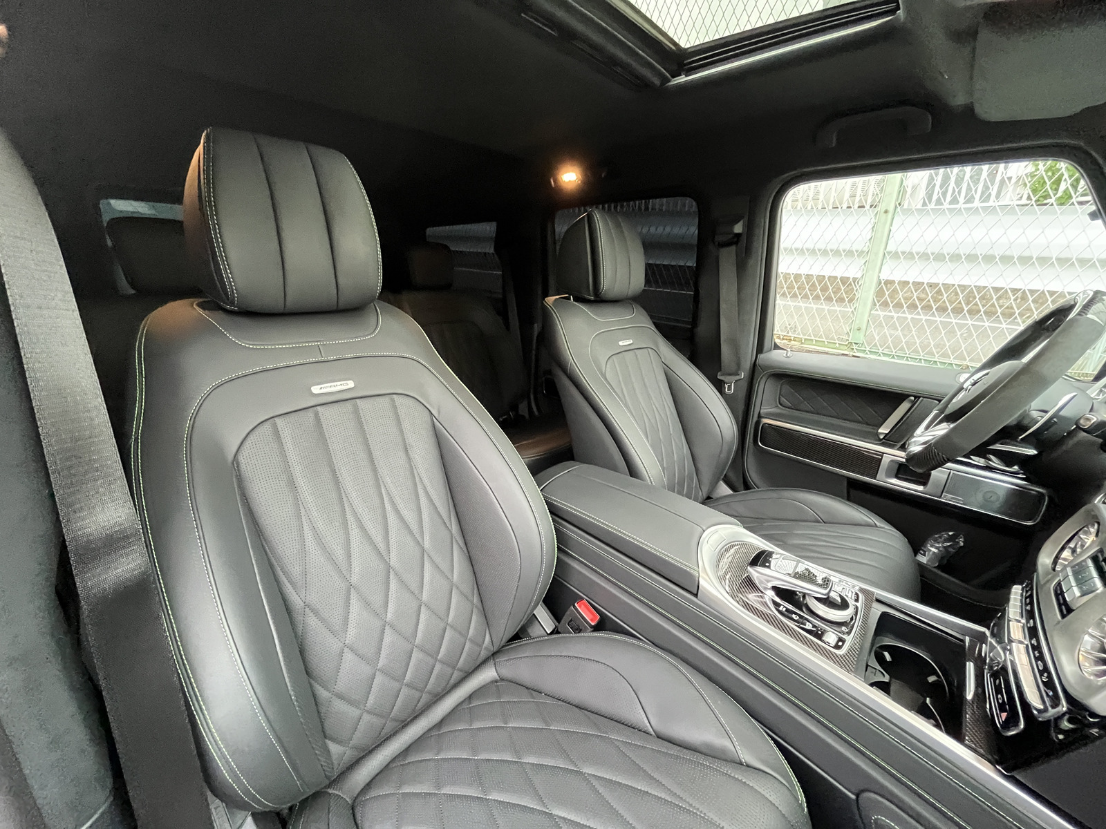 G-Class G63 AMG ナイト/エクスクルーシブPKG Special Orderリッチライン