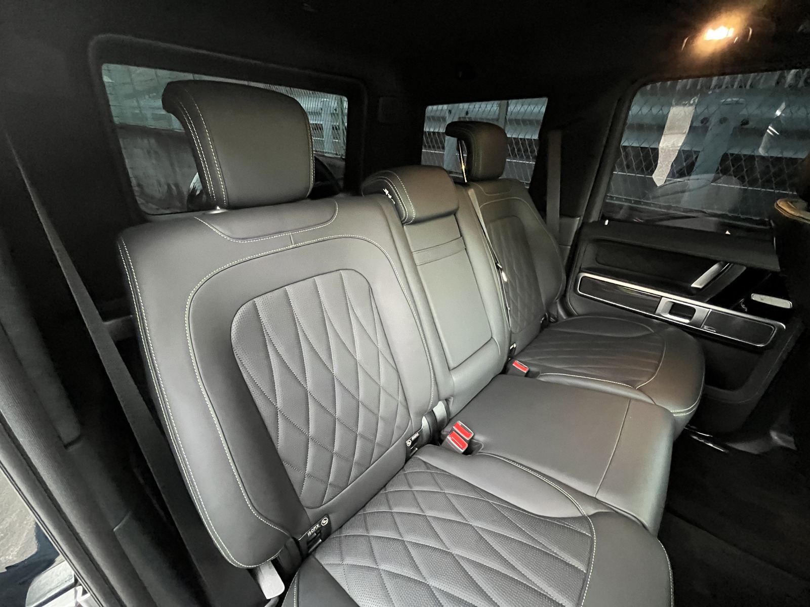 G-Class G63 AMG ナイト/エクスクルーシブPKG Special Orderリッチライン