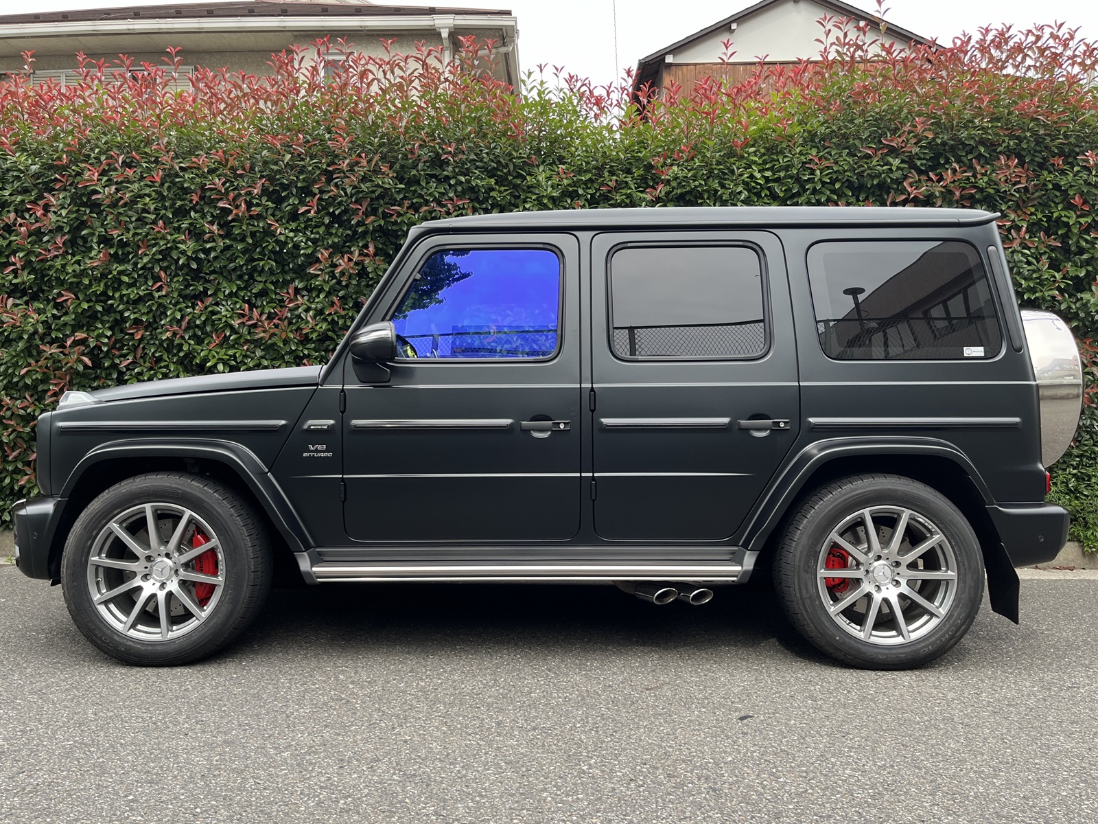 G63 AMGリッチライン