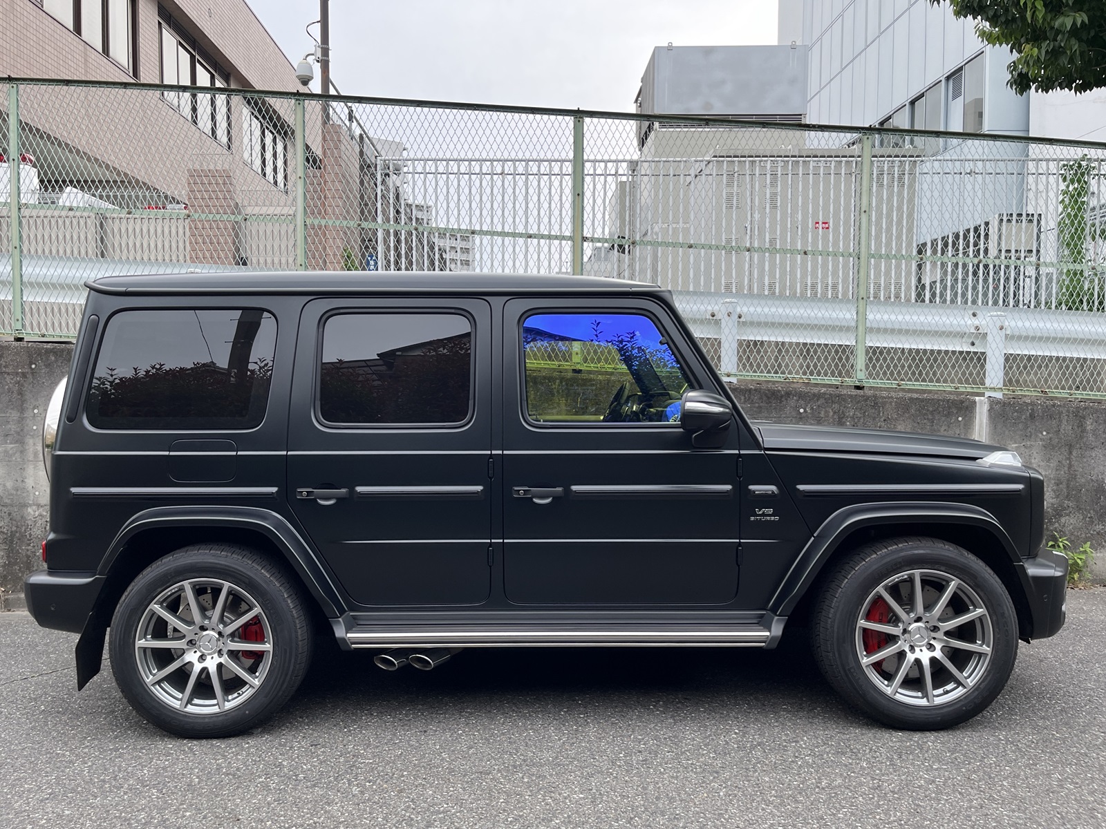 G63 AMGリッチライン