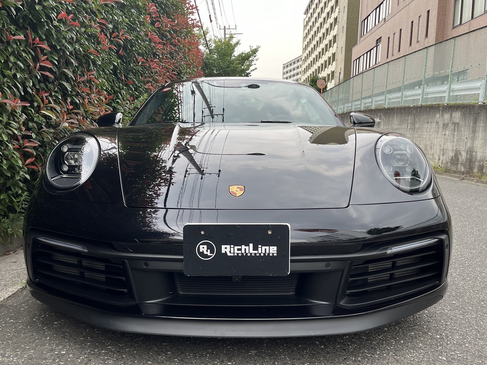 911 Carrera S(Type992)リッチライン