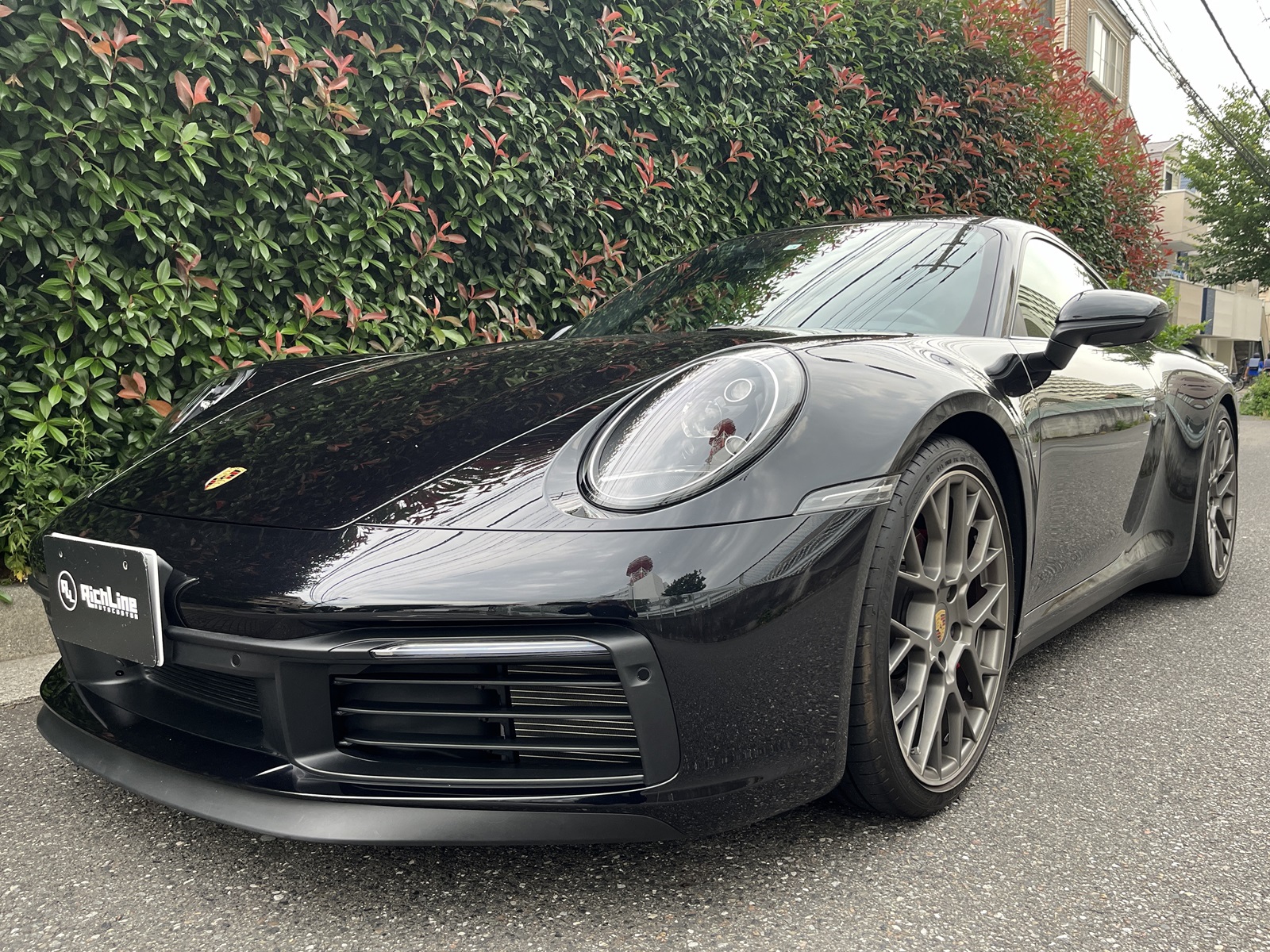 911 Carrera S(Type992)リッチライン