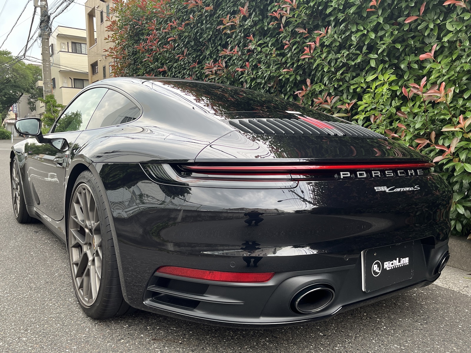 911 Carrera S(Type992)リッチライン