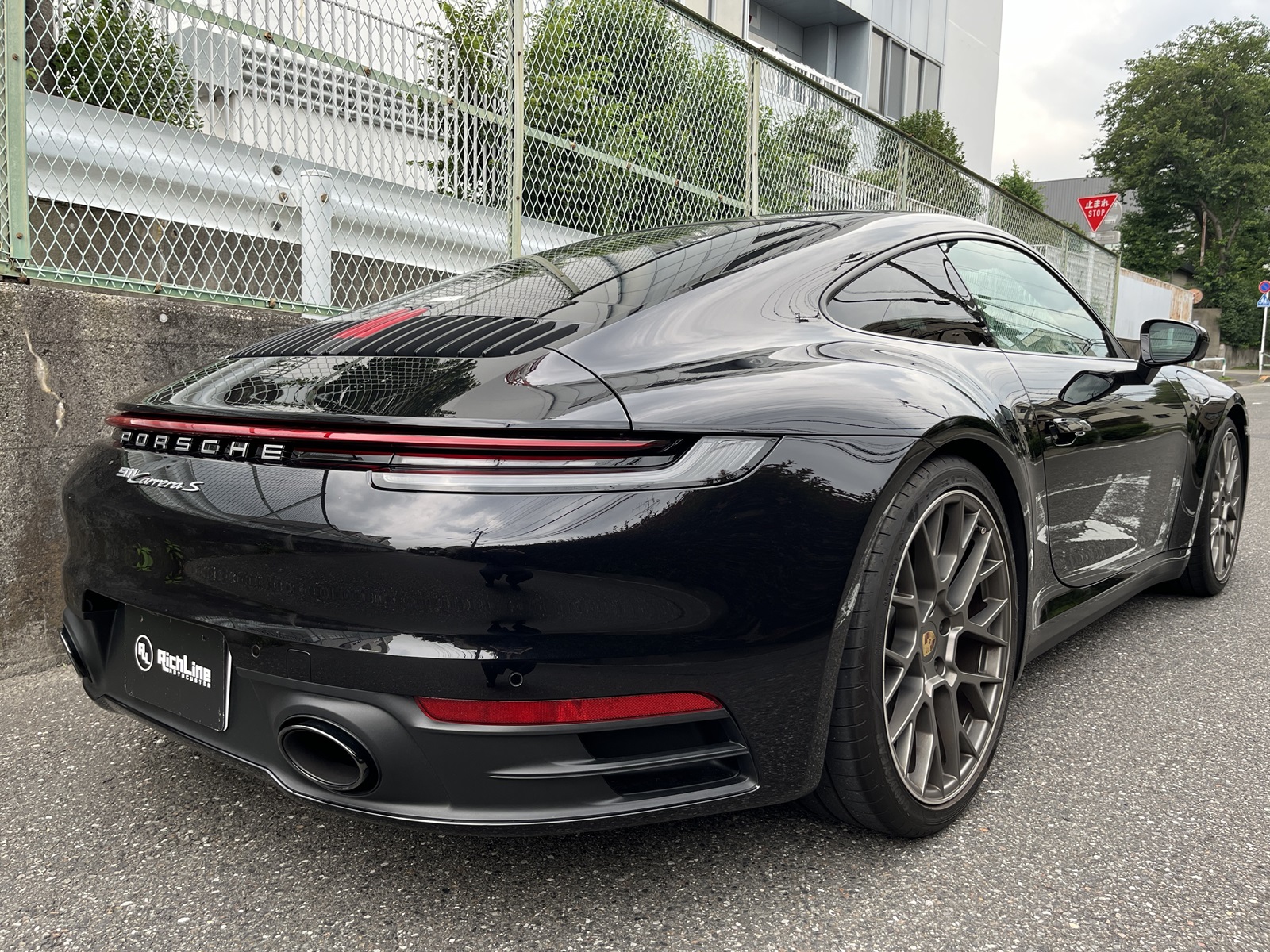 911 Carrera S(Type992)リッチライン