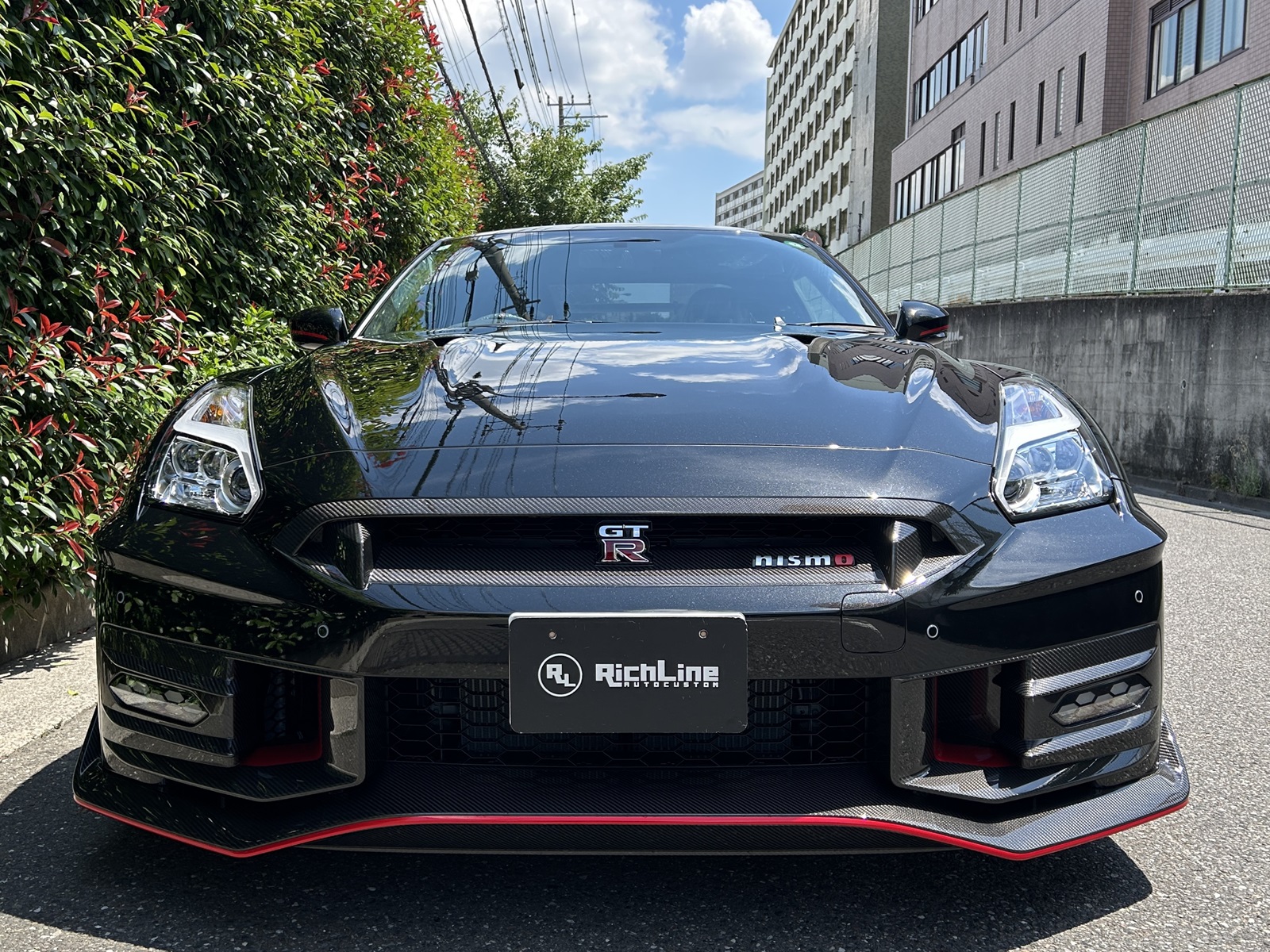 GT-R NISMOリッチライン