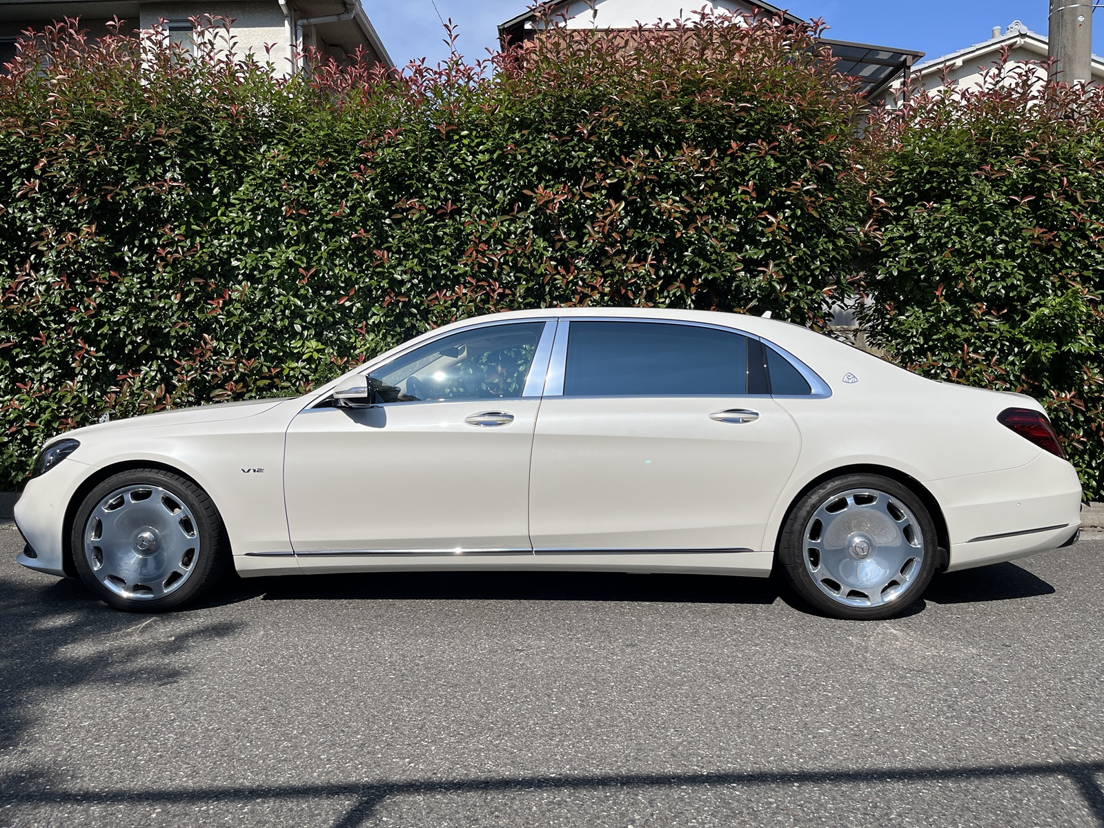 S-Class S650 ファーストクラスPKGリッチライン