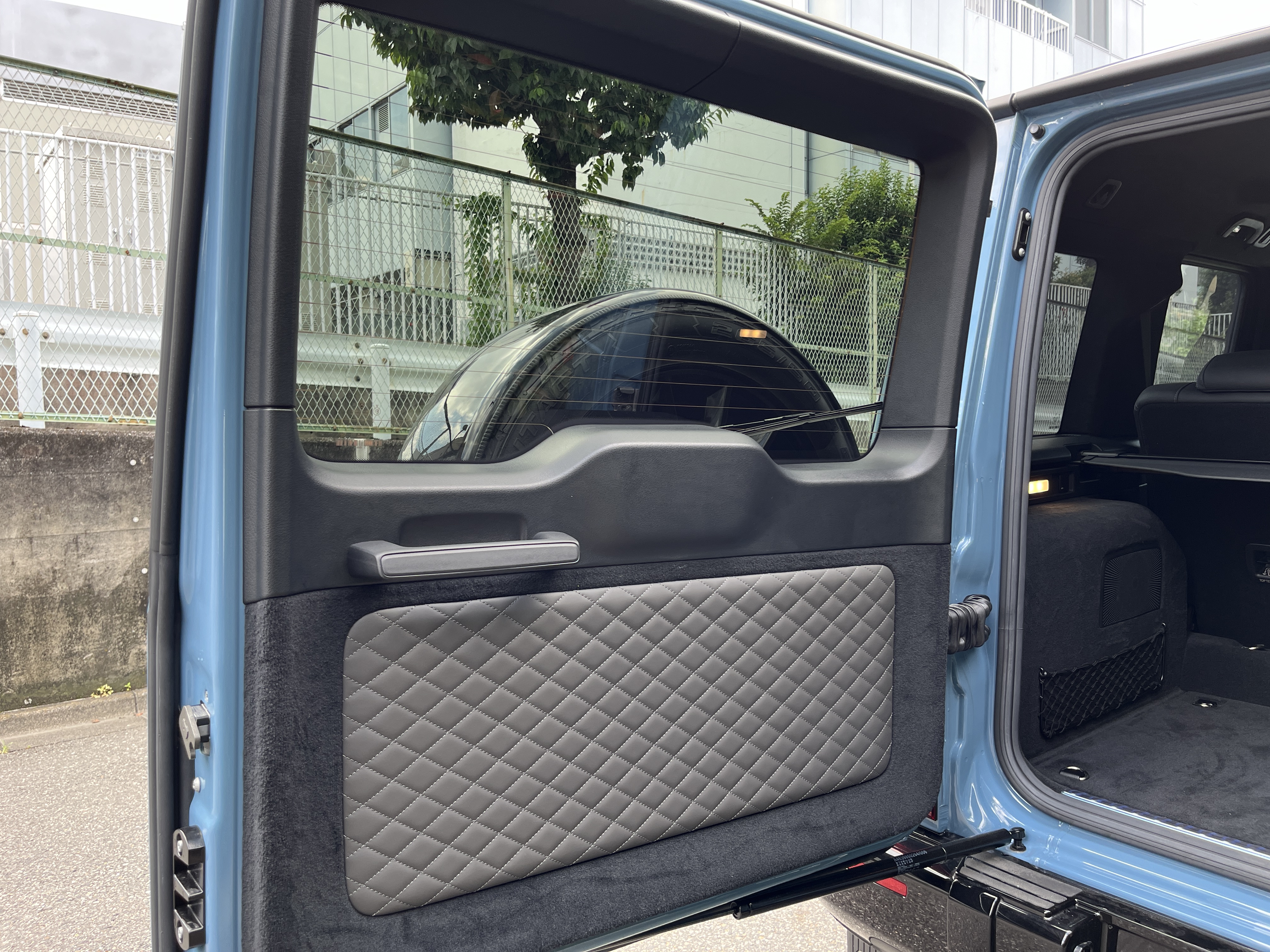 G-Class G400d manufaktur Editionリッチライン