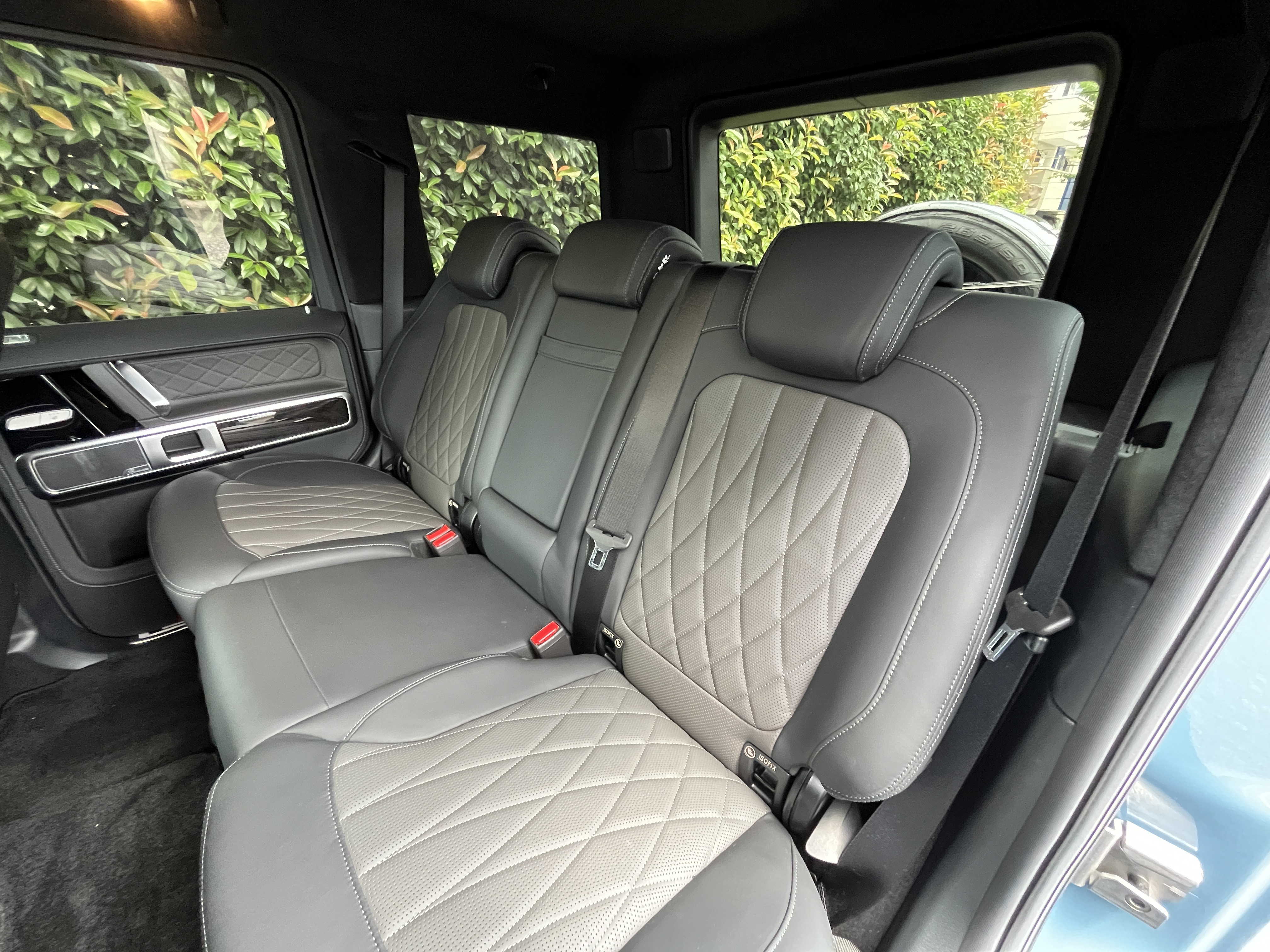 G-Class G400d manufaktur Editionリッチライン