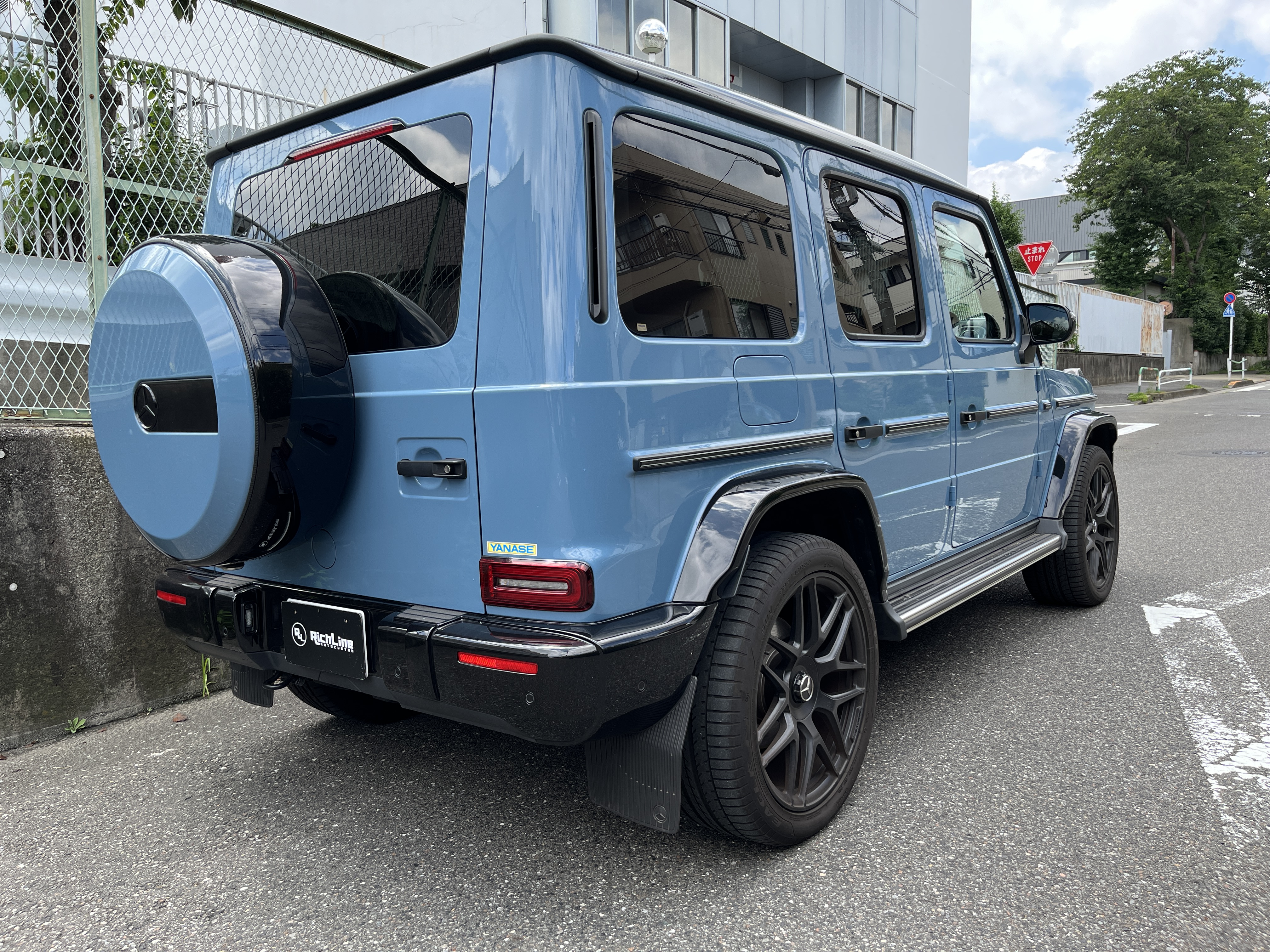 G-Class G400d manufaktur Editionリッチライン