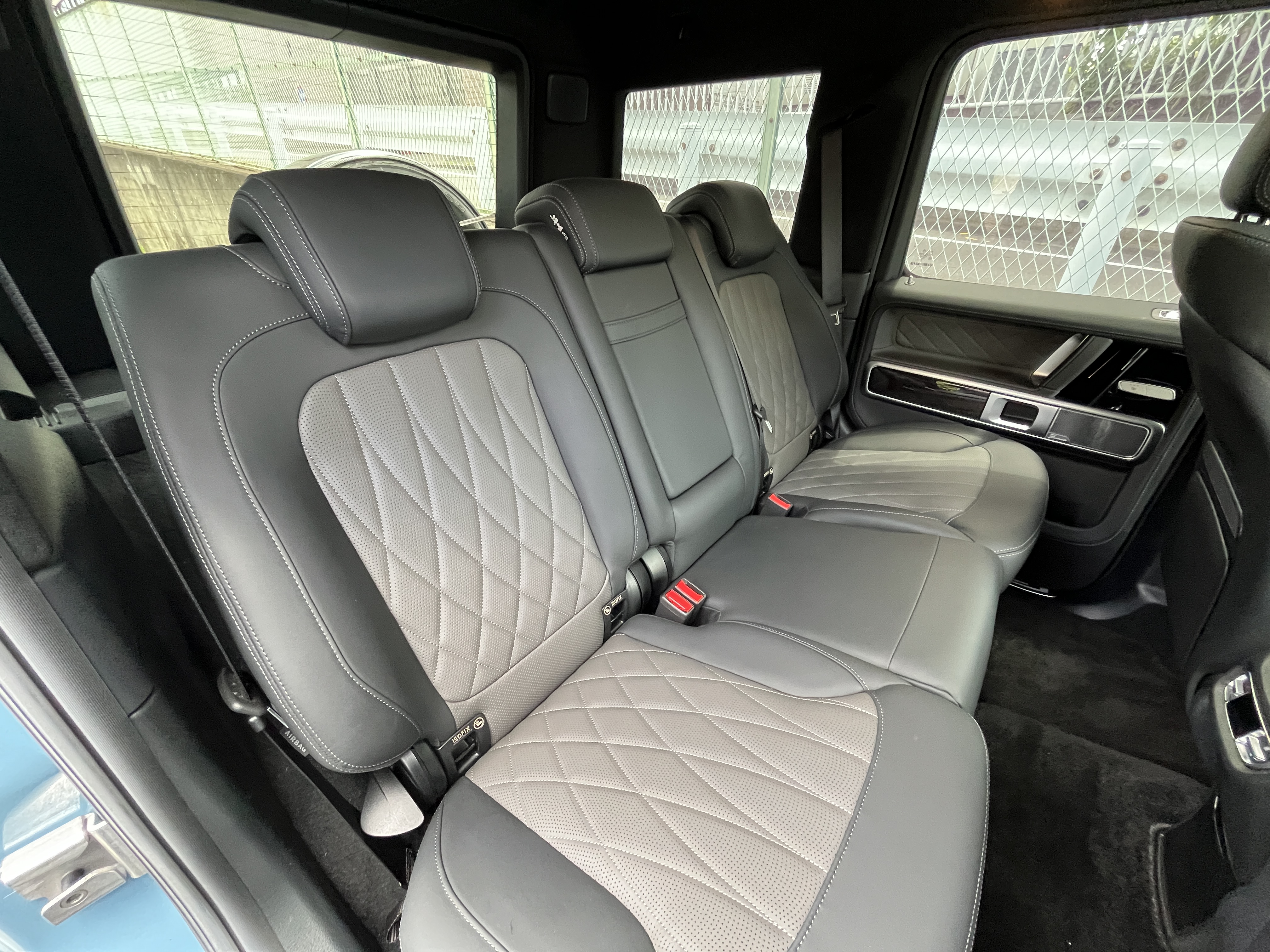 G-Class G400d manufaktur Editionリッチライン