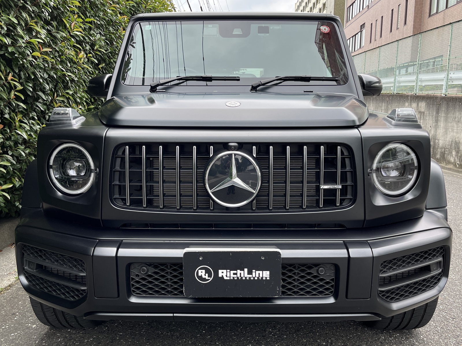 G63 manufakturリッチライン