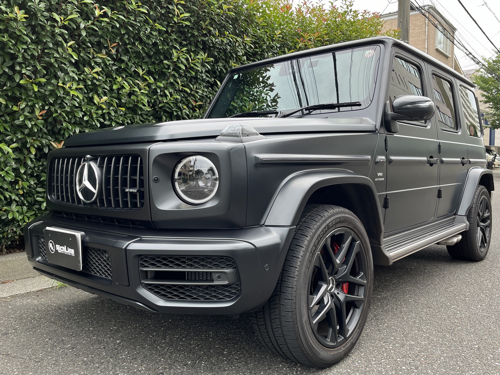 G63 manufakturリッチライン