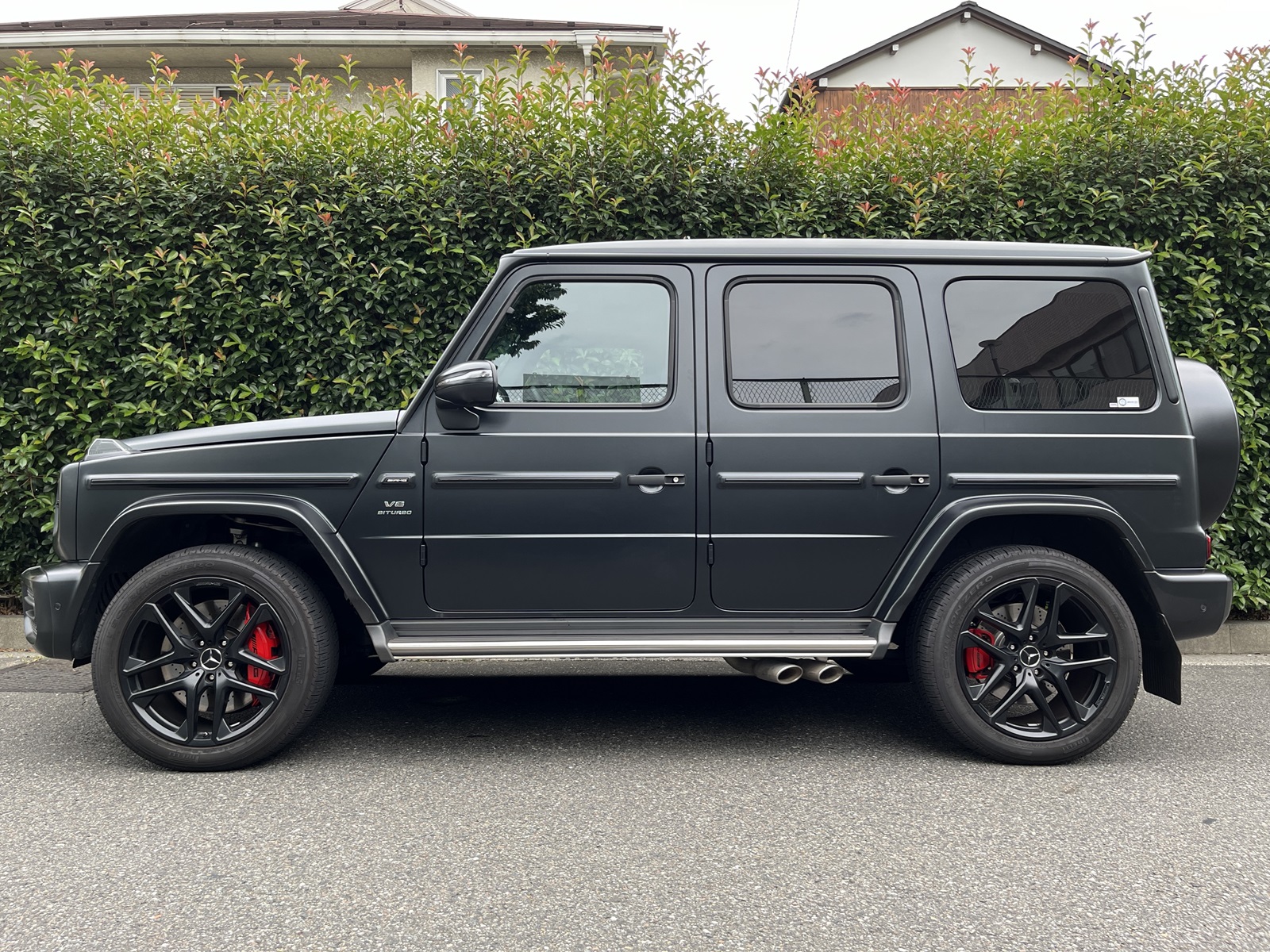 G63 manufakturリッチライン