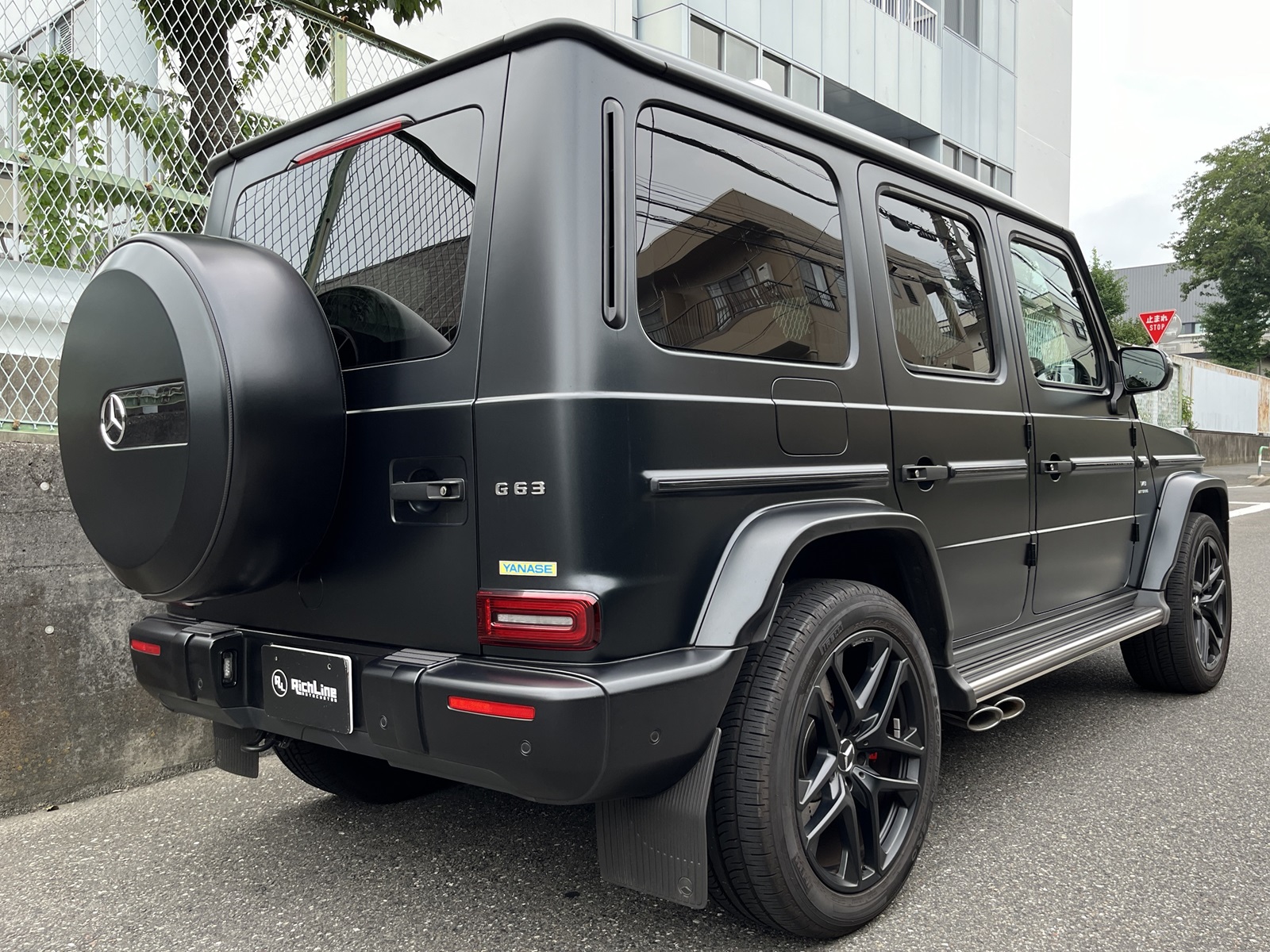 G63 manufakturリッチライン