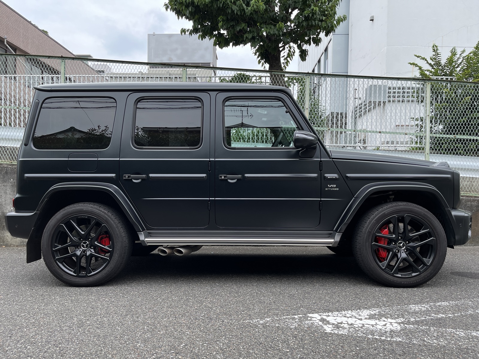 G63 manufakturリッチライン