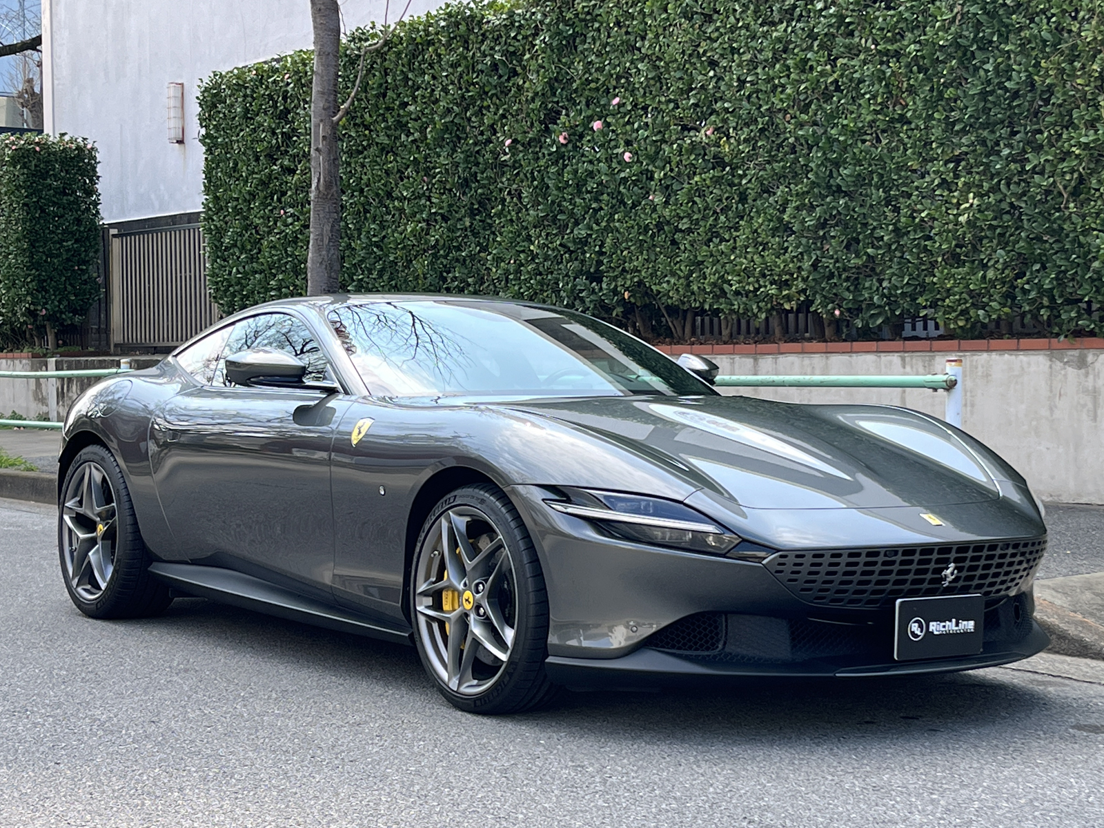 Roma F1 DCTリッチライン