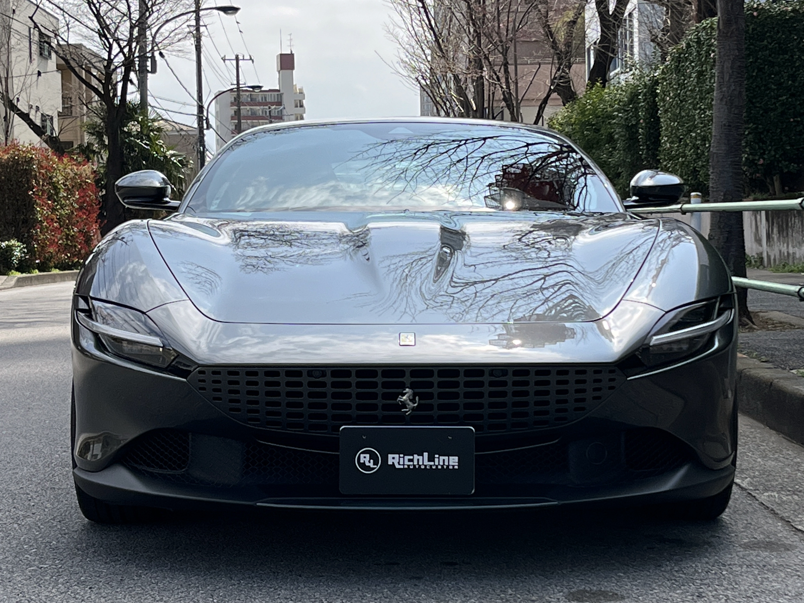 Roma F1 DCTリッチライン