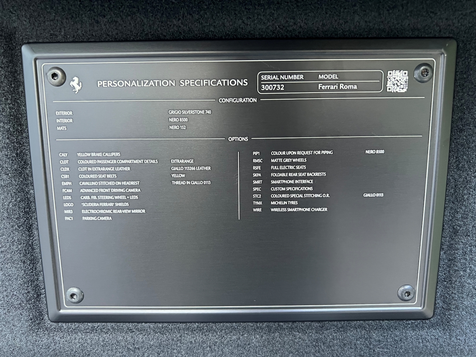 Roma F1 DCTリッチライン