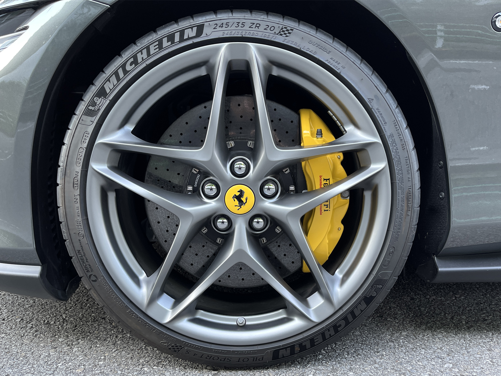 Roma F1 DCTリッチライン