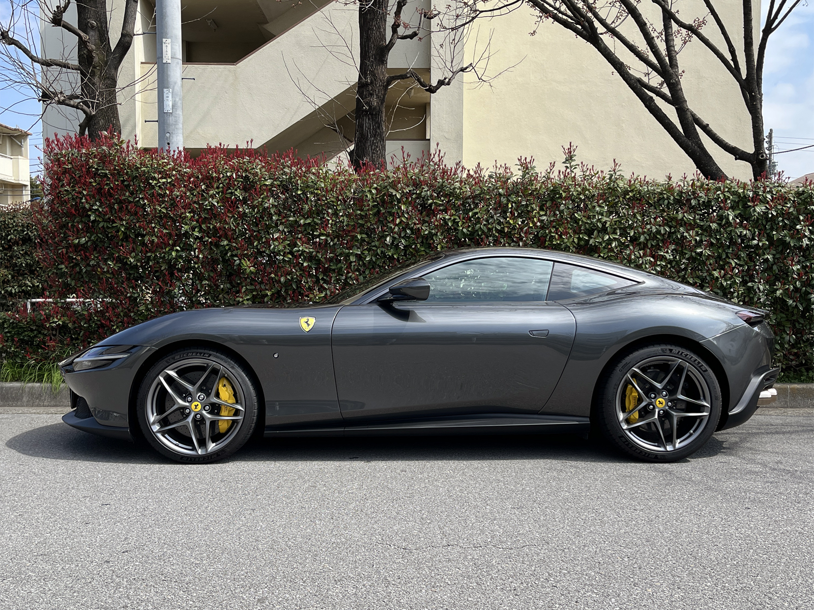 Roma F1 DCTリッチライン