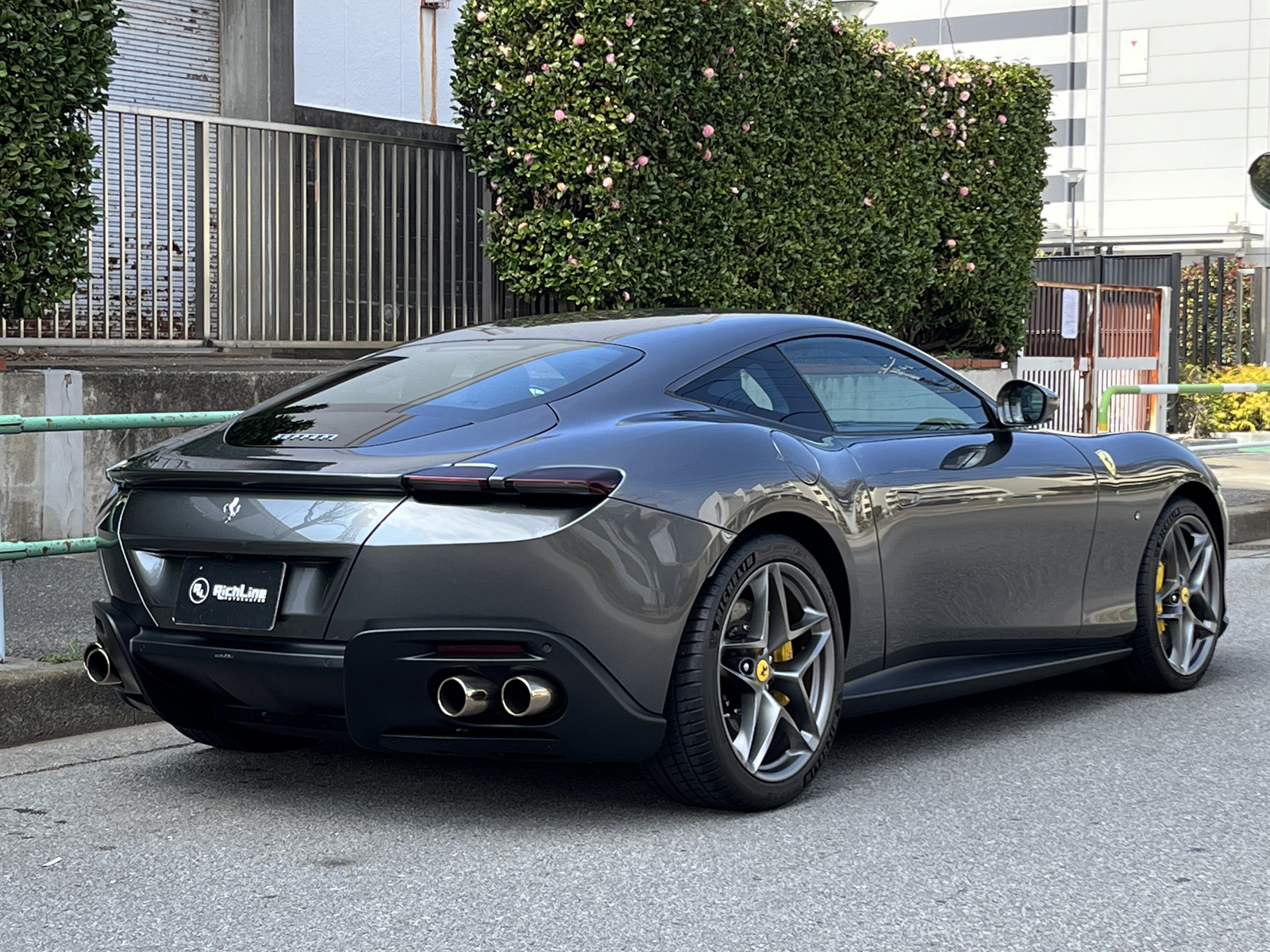 Roma F1 DCTリッチライン