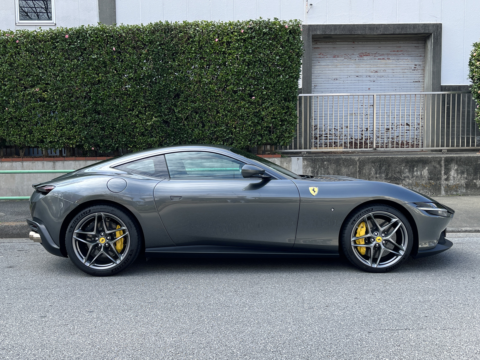 Roma F1 DCTリッチライン