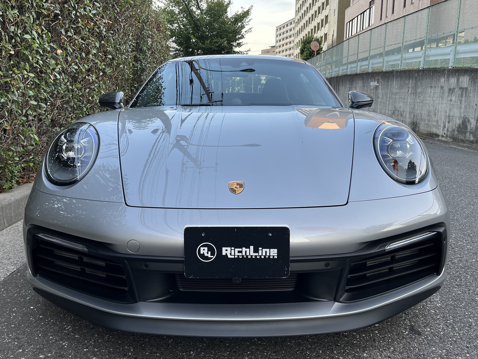 911 Carrera T(Type992)リッチライン