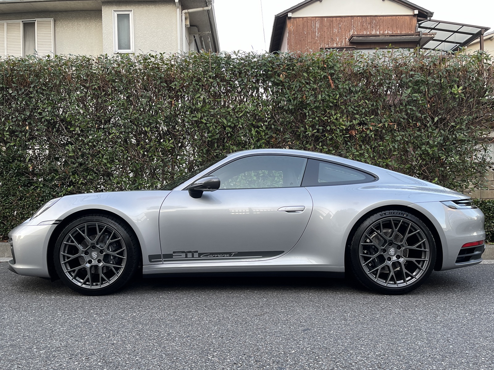 911 Carrera T(Type992)リッチライン