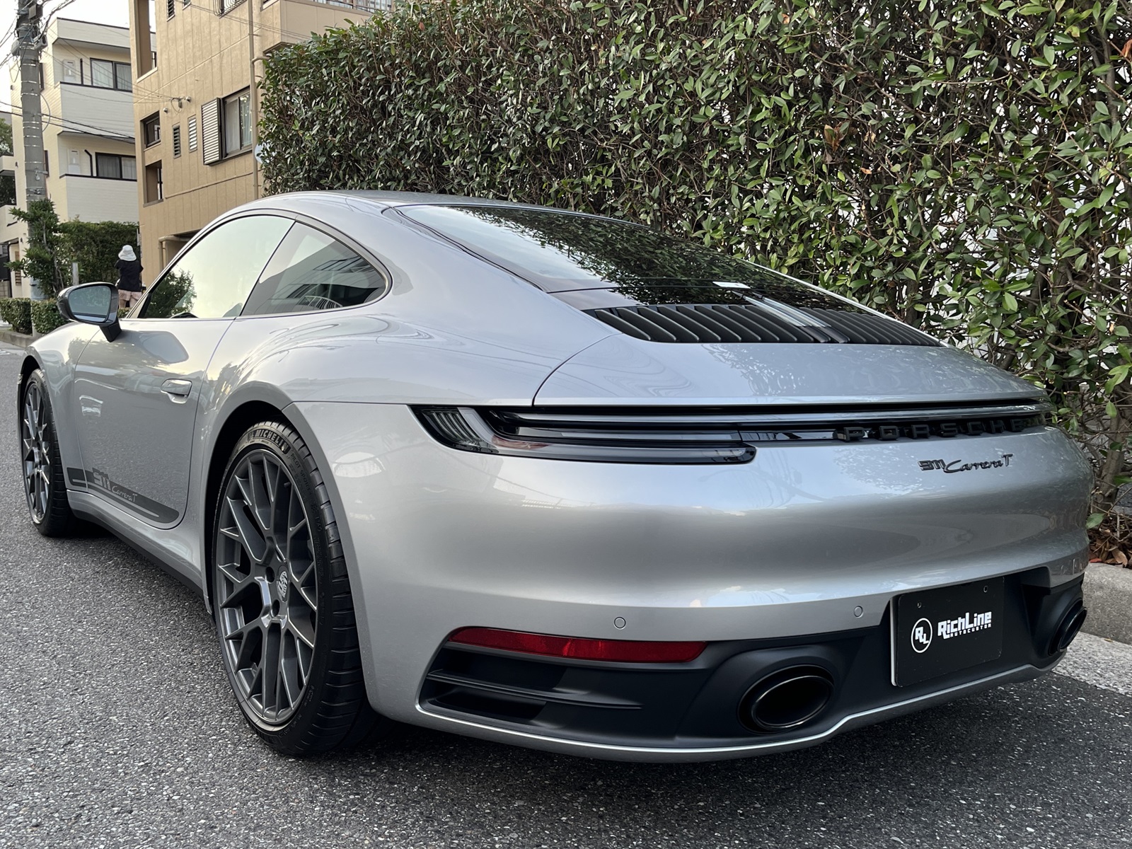 911 Carrera T(Type992)リッチライン