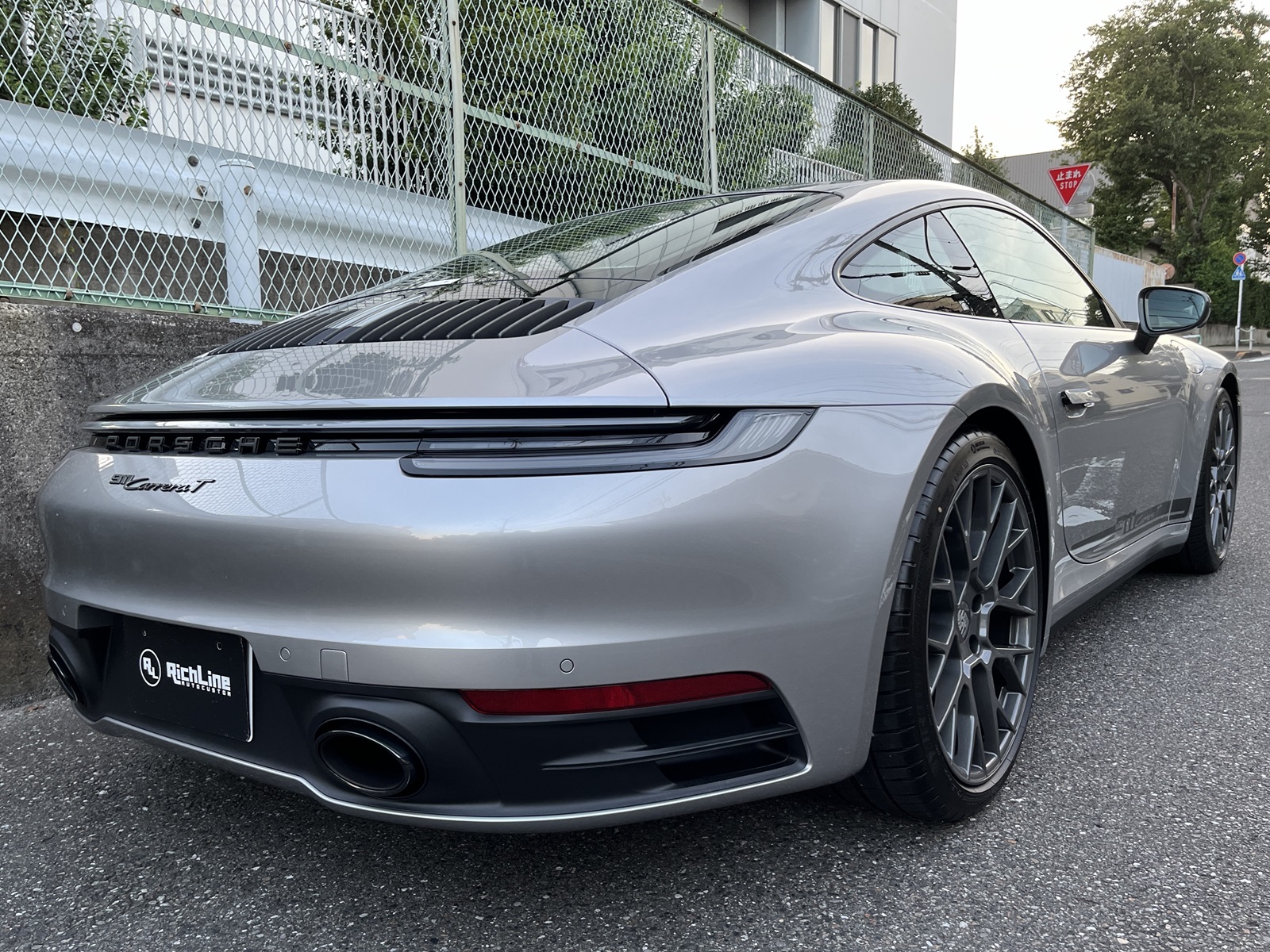 911 Carrera T(Type992)リッチライン