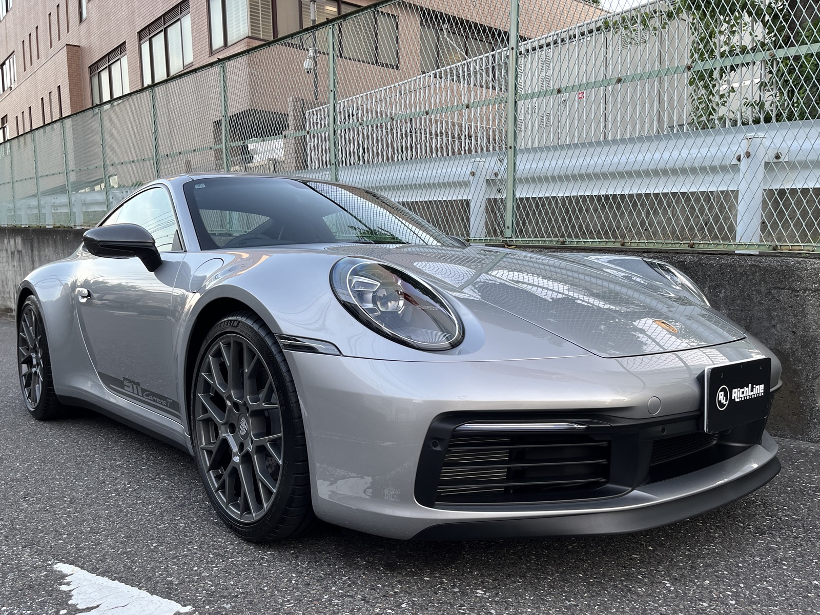 911 Carrera T(Type992)リッチライン