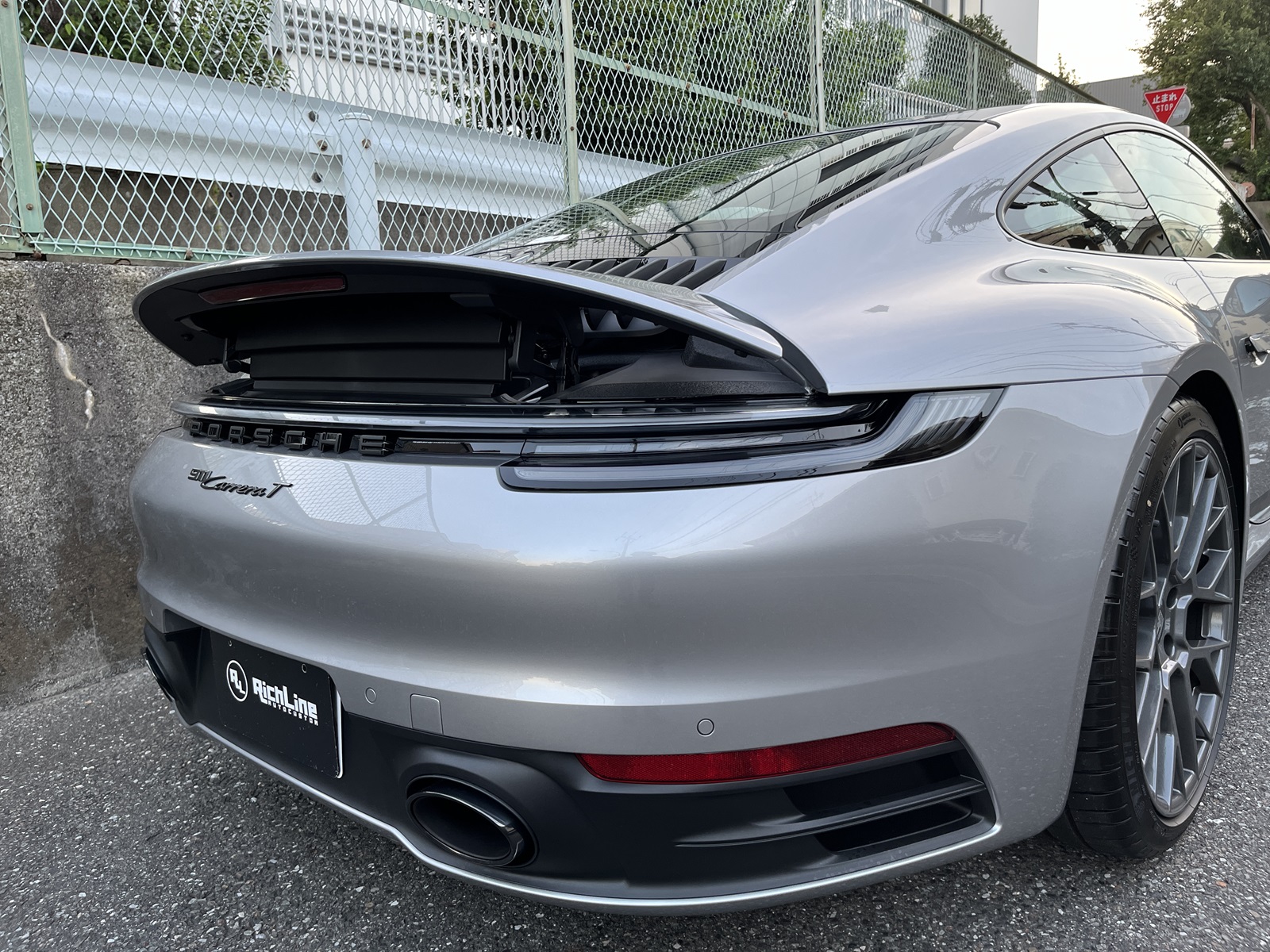 911 Carrera T(Type992)リッチライン