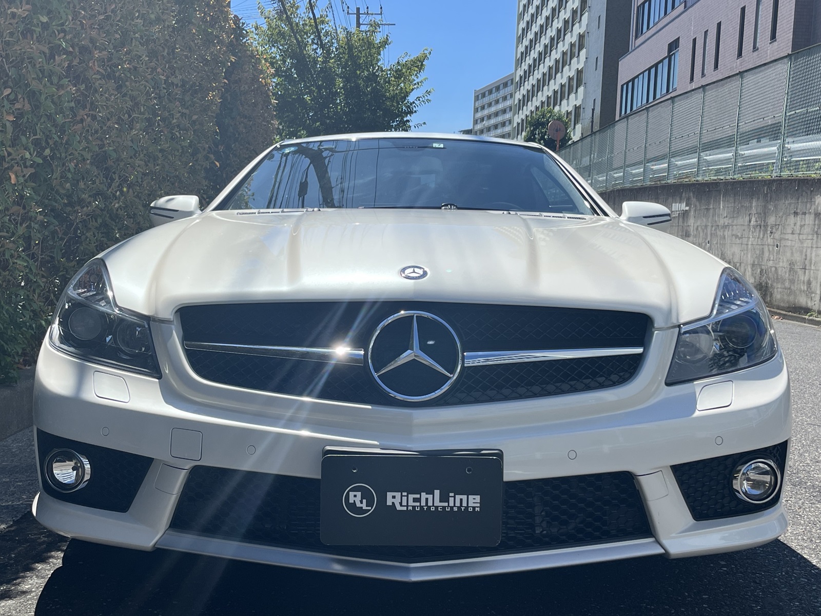 SL65 AMGリッチライン