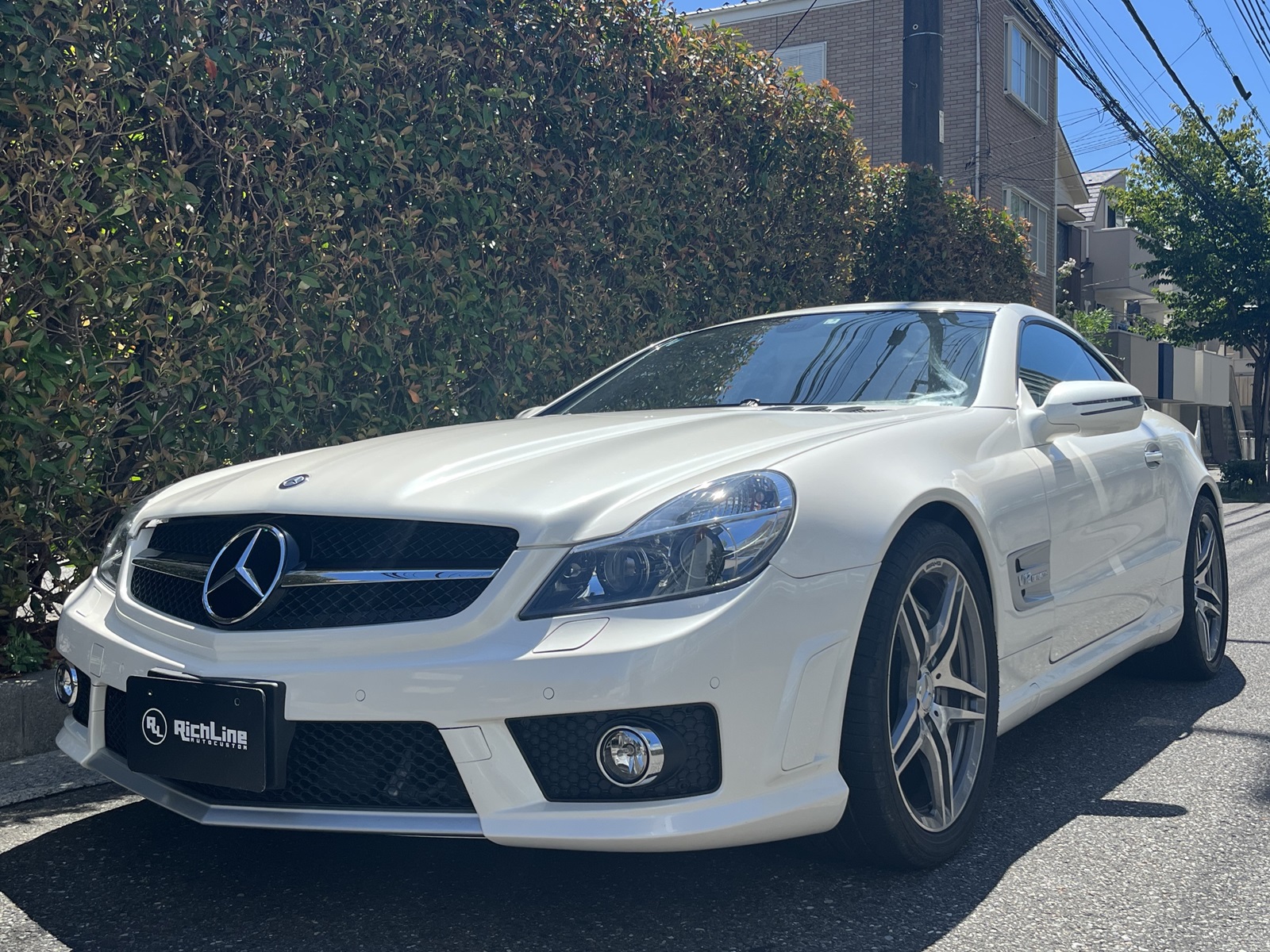 SL65 AMGリッチライン