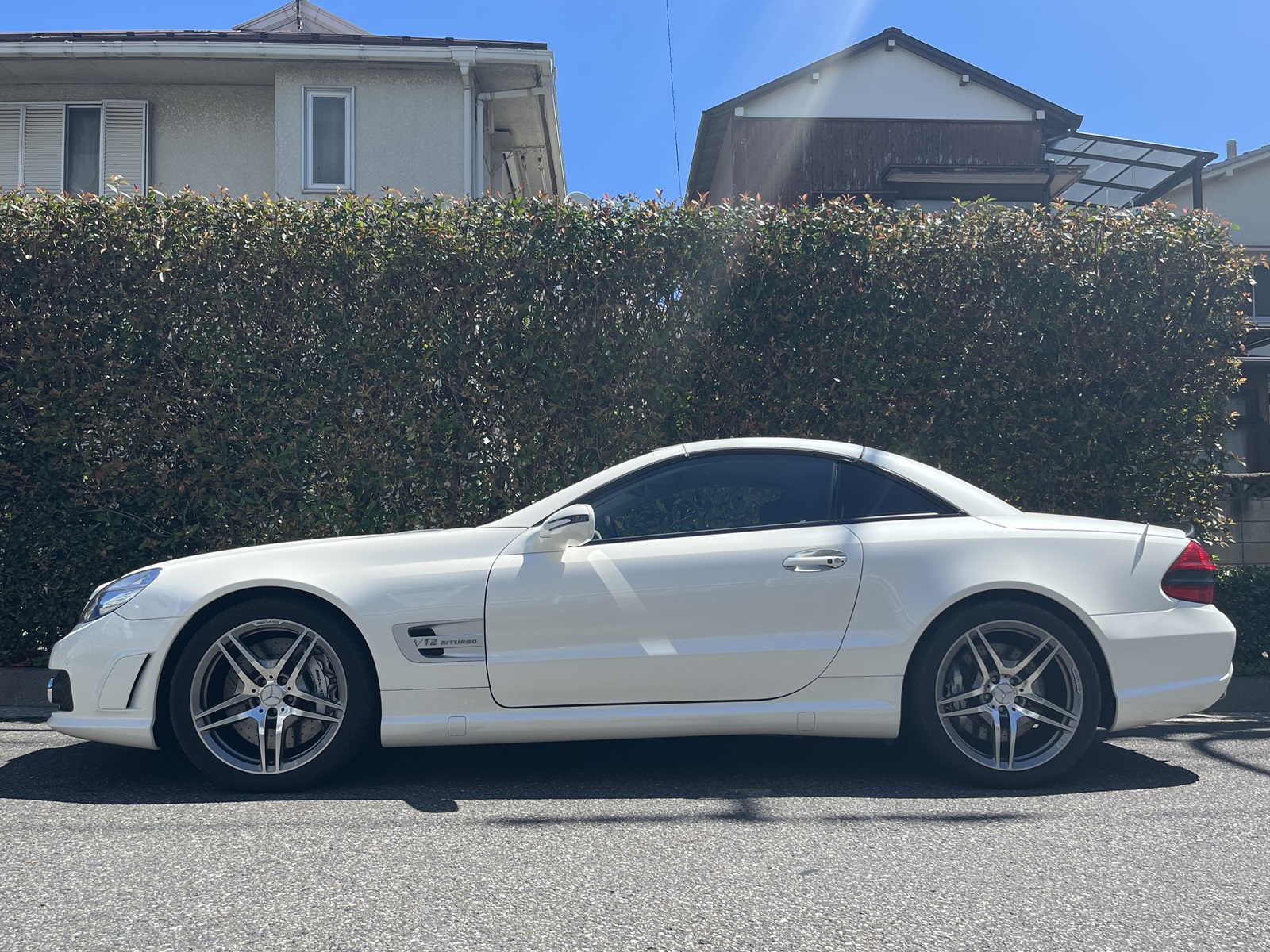 SL65 AMGリッチライン