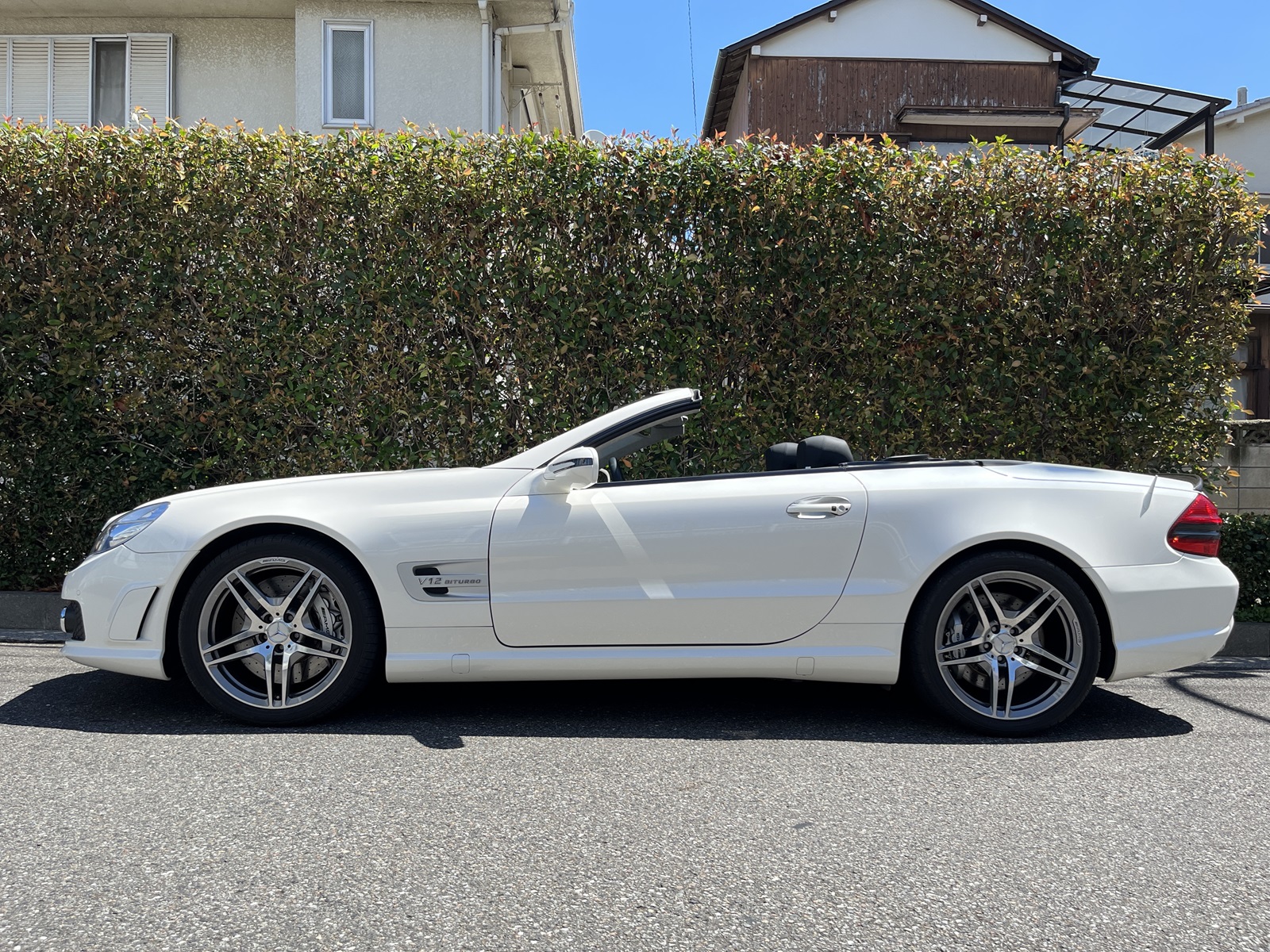 SL65 AMGリッチライン