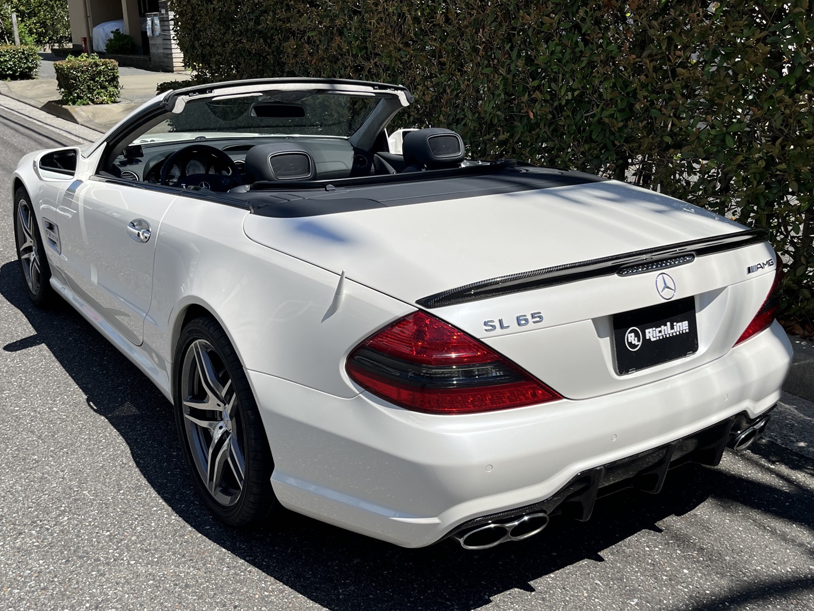 SL65 AMGリッチライン