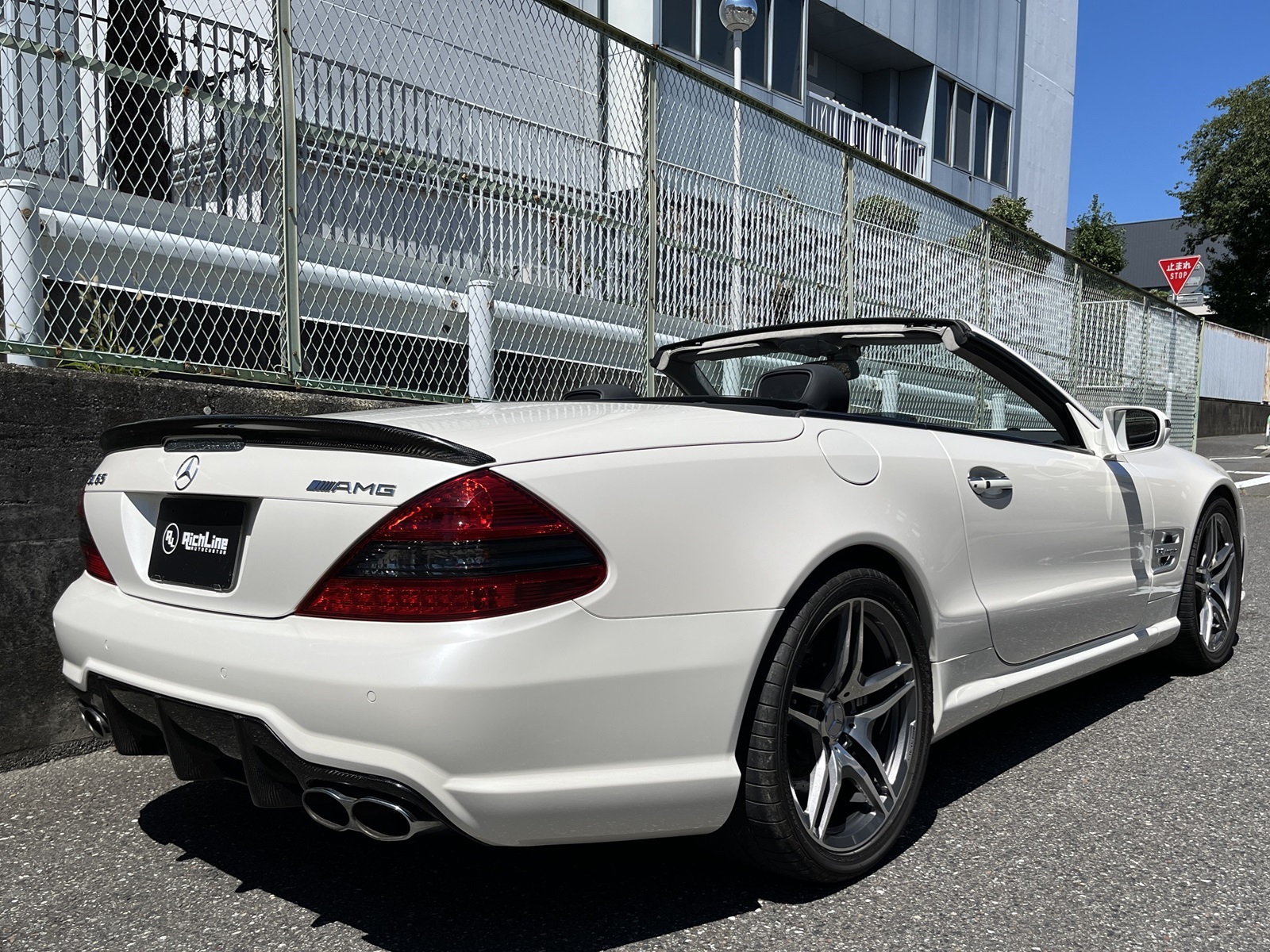 SL65 AMGリッチライン