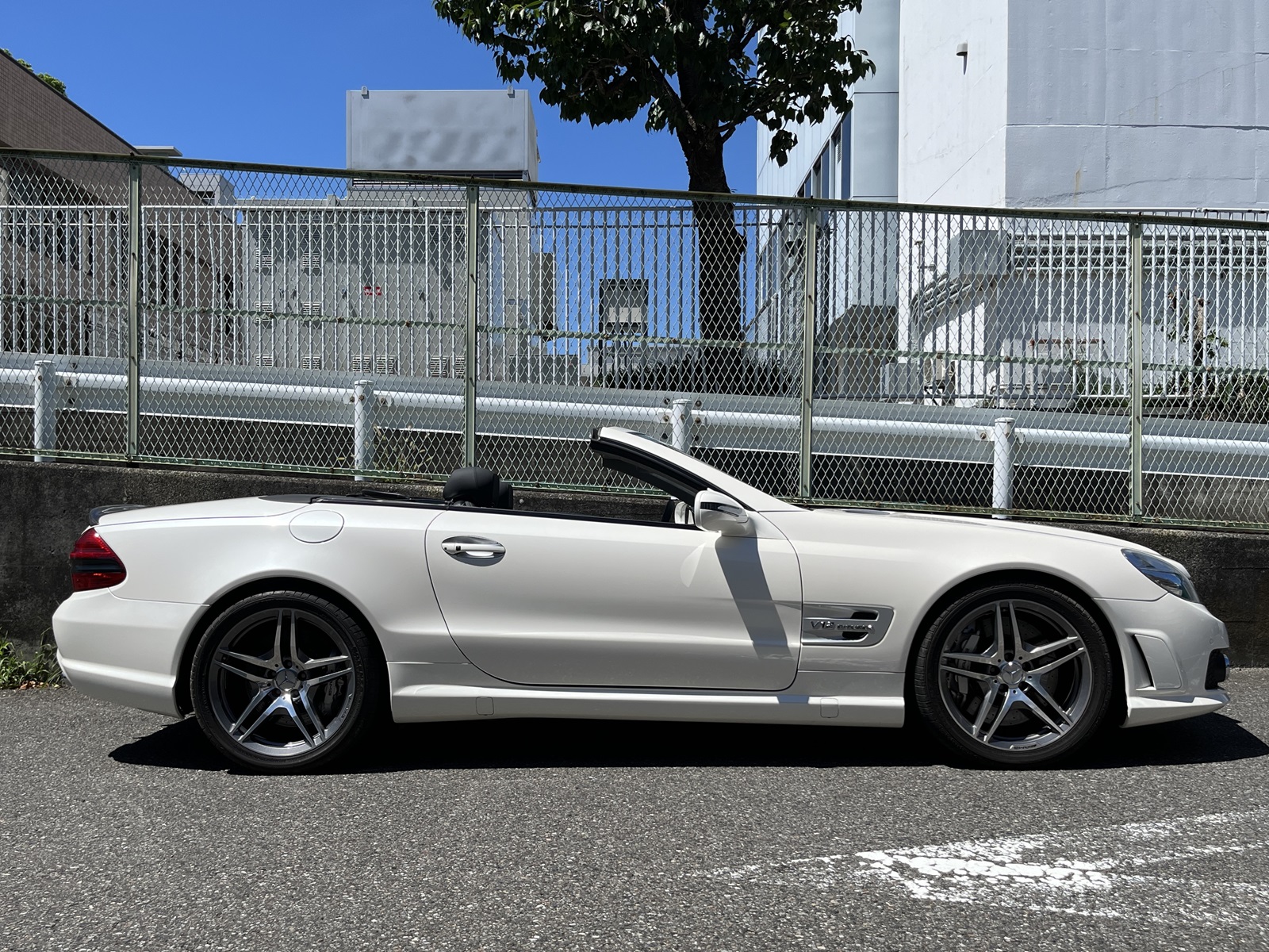 SL65 AMGリッチライン