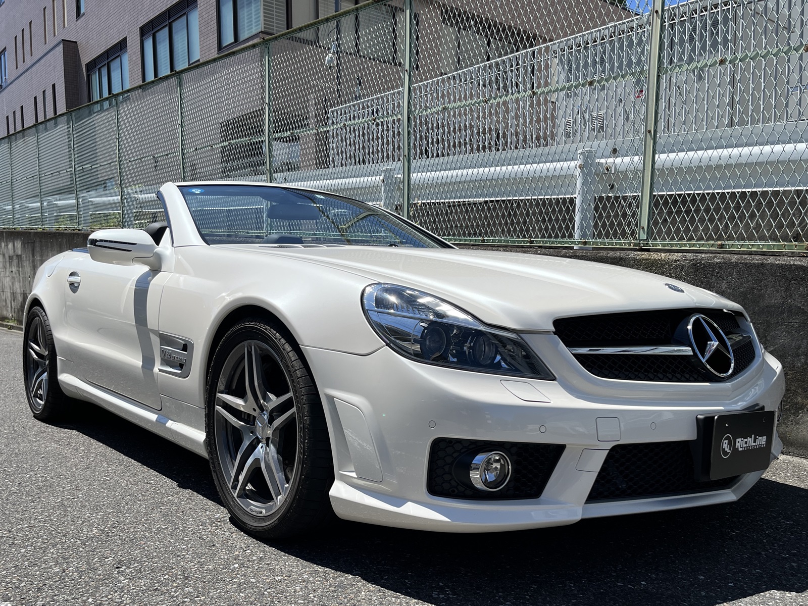 SL65 AMGリッチライン