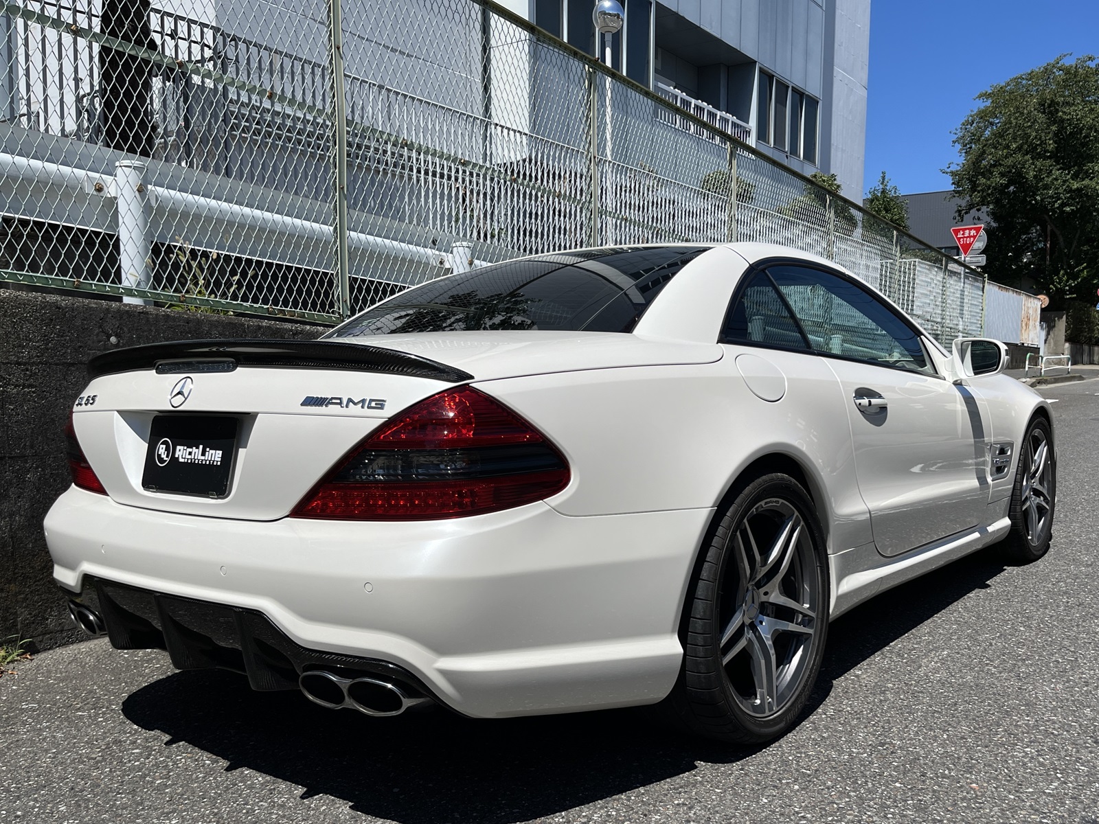 SL65 AMGリッチライン