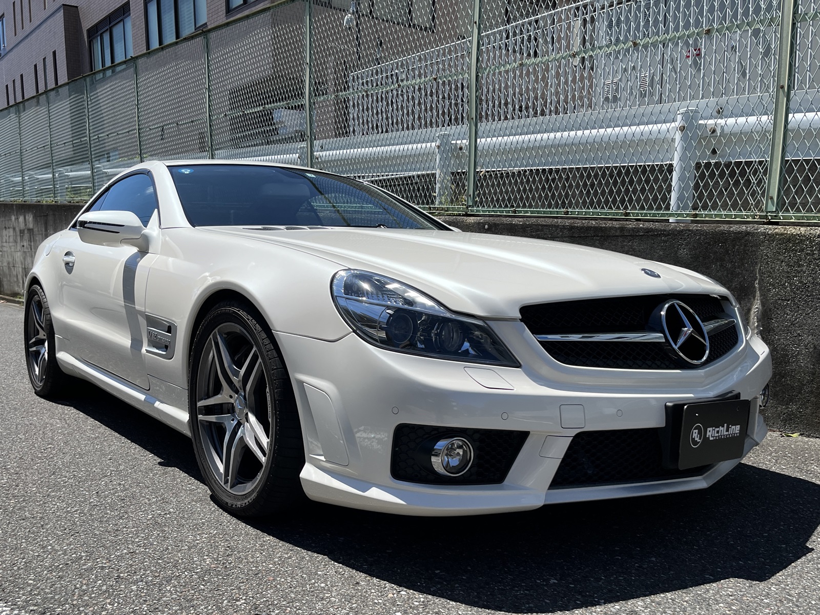 SL65 AMGリッチライン