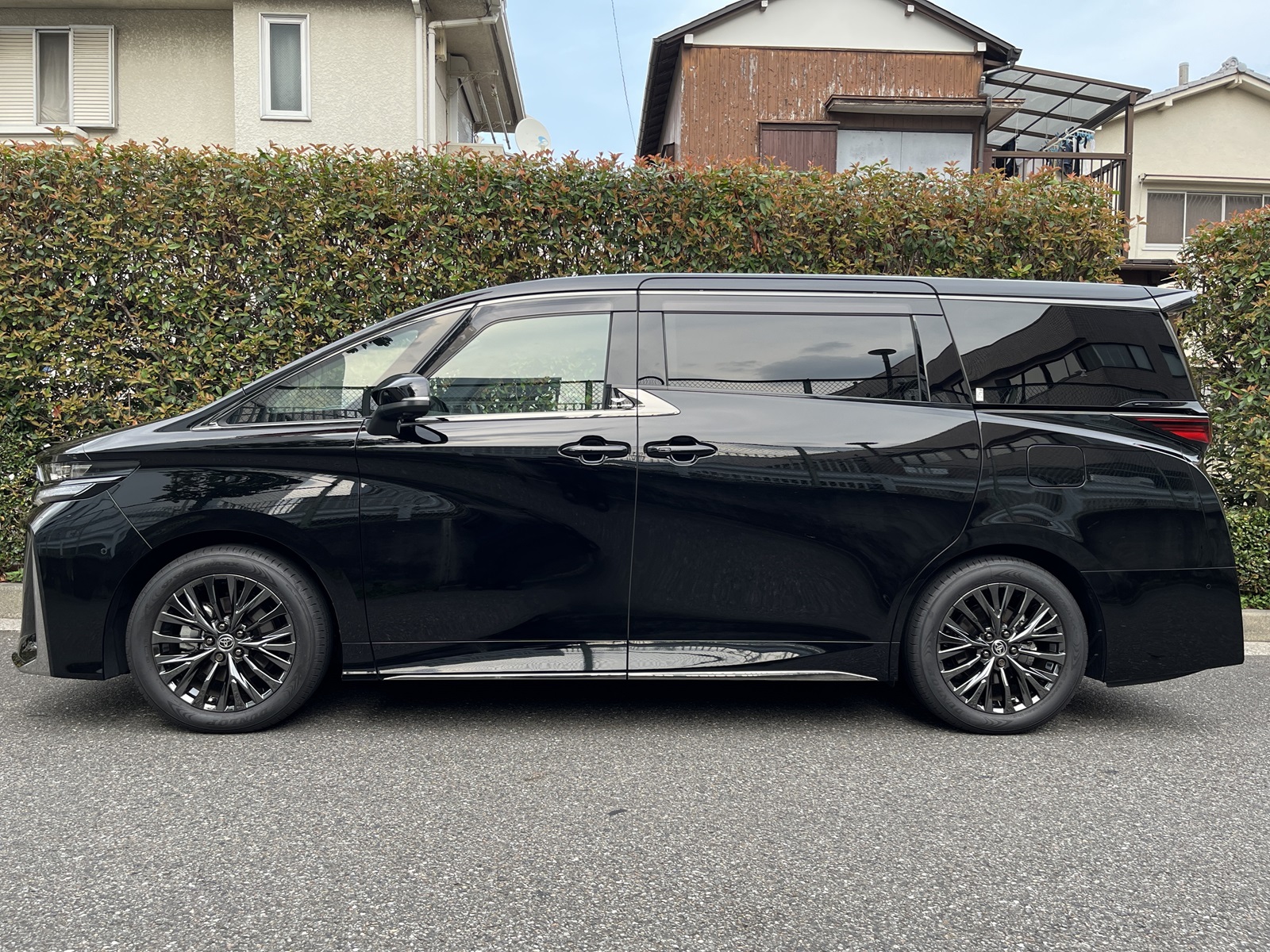 VELLFIRE HYBRID Z Premierリッチライン