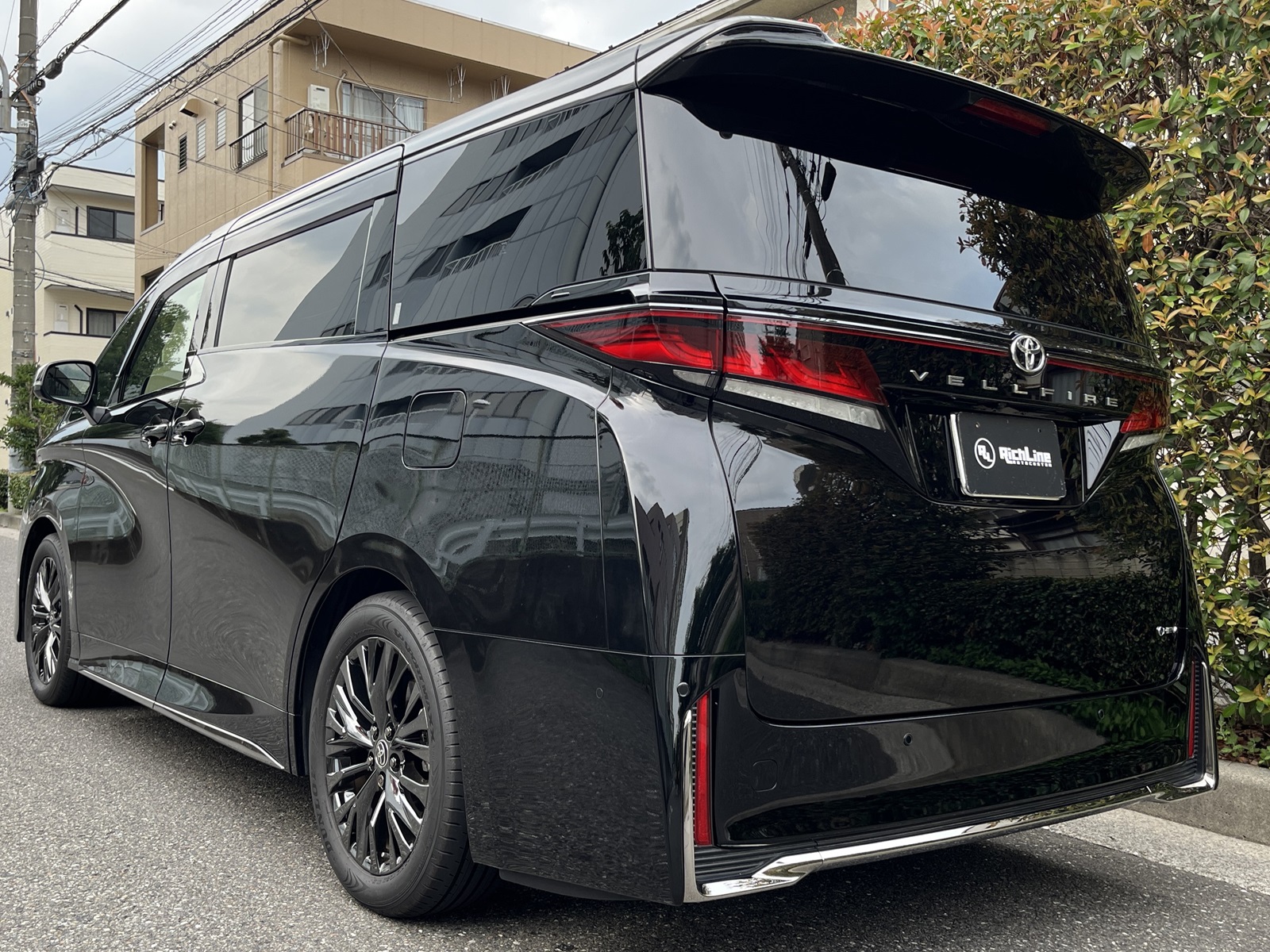 VELLFIRE HYBRID Z Premierリッチライン