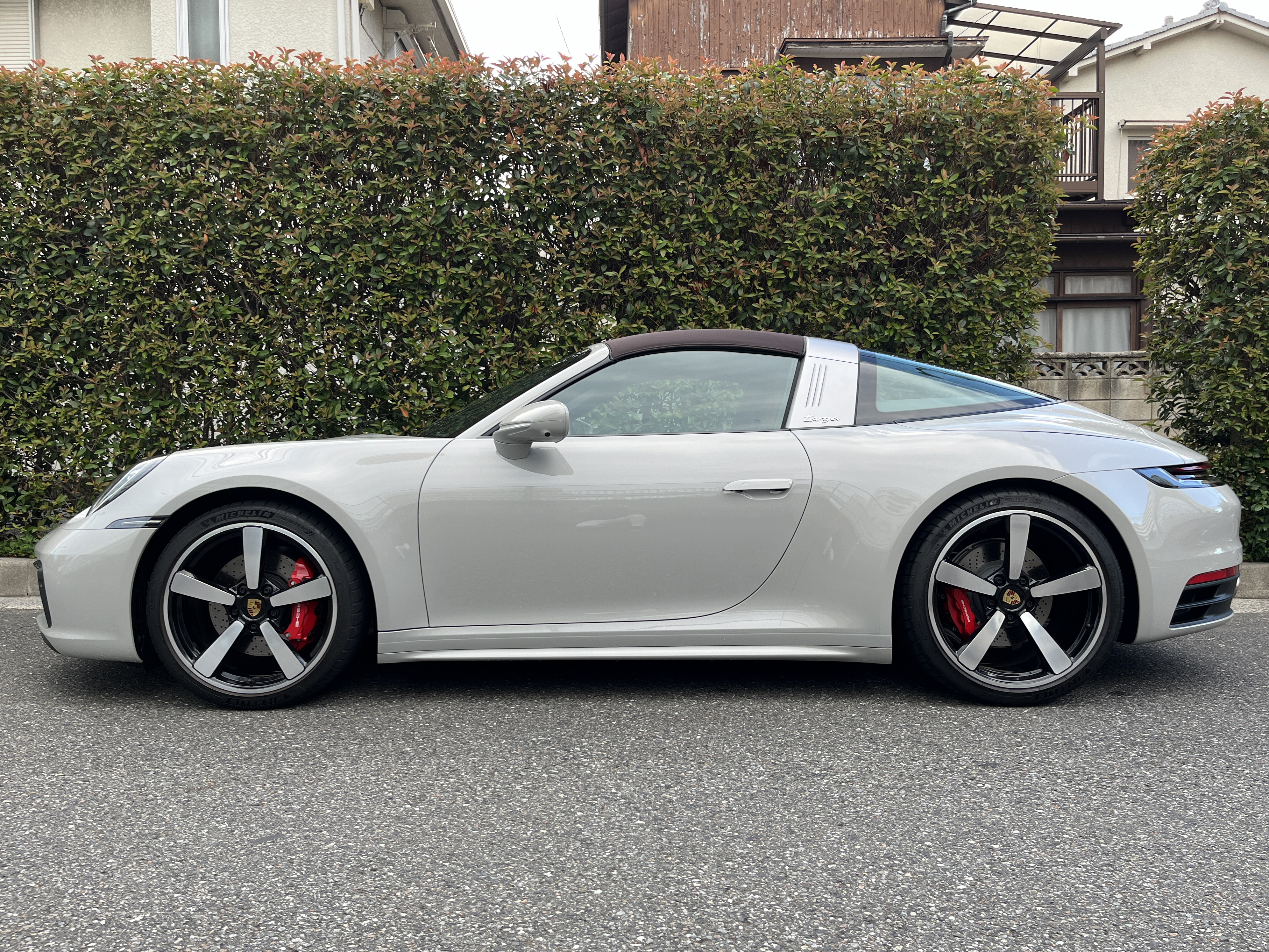 911 Targa 4S(Type992)リッチライン